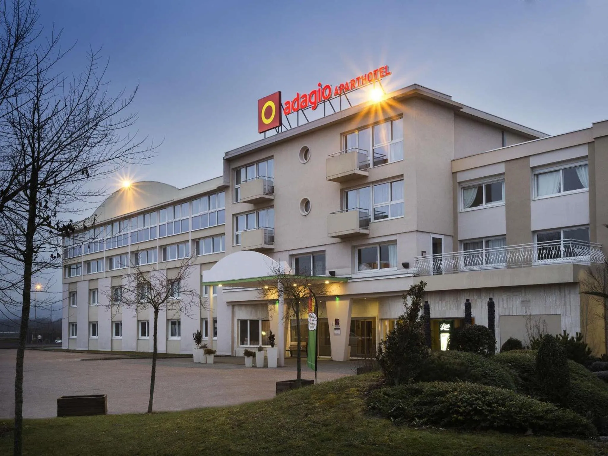 Meeting/conference room in Adagio Original Thoiry Genève