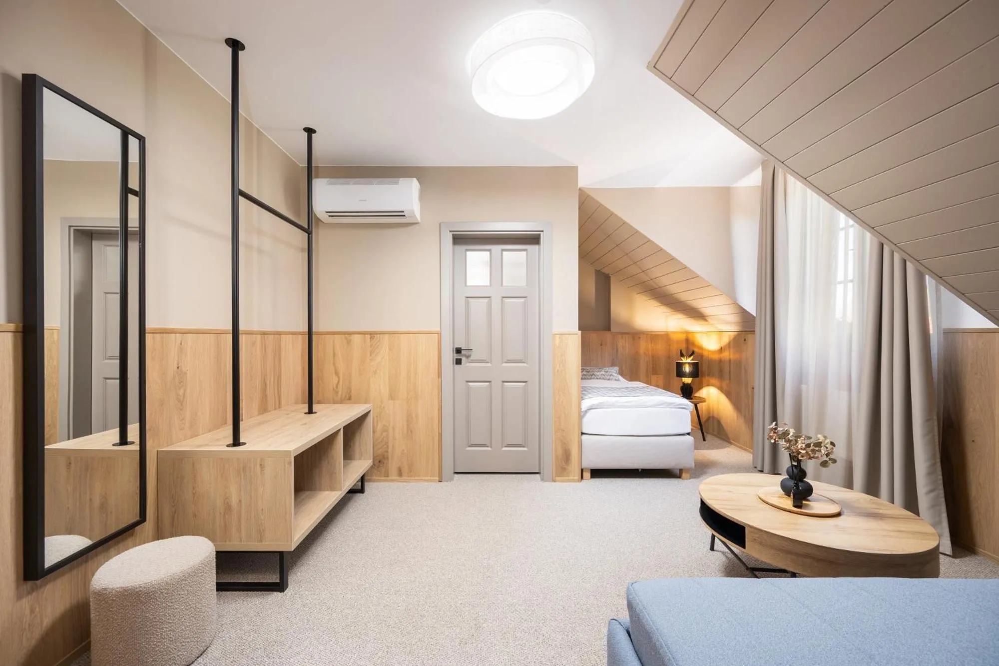 Bed in Villa Daniela