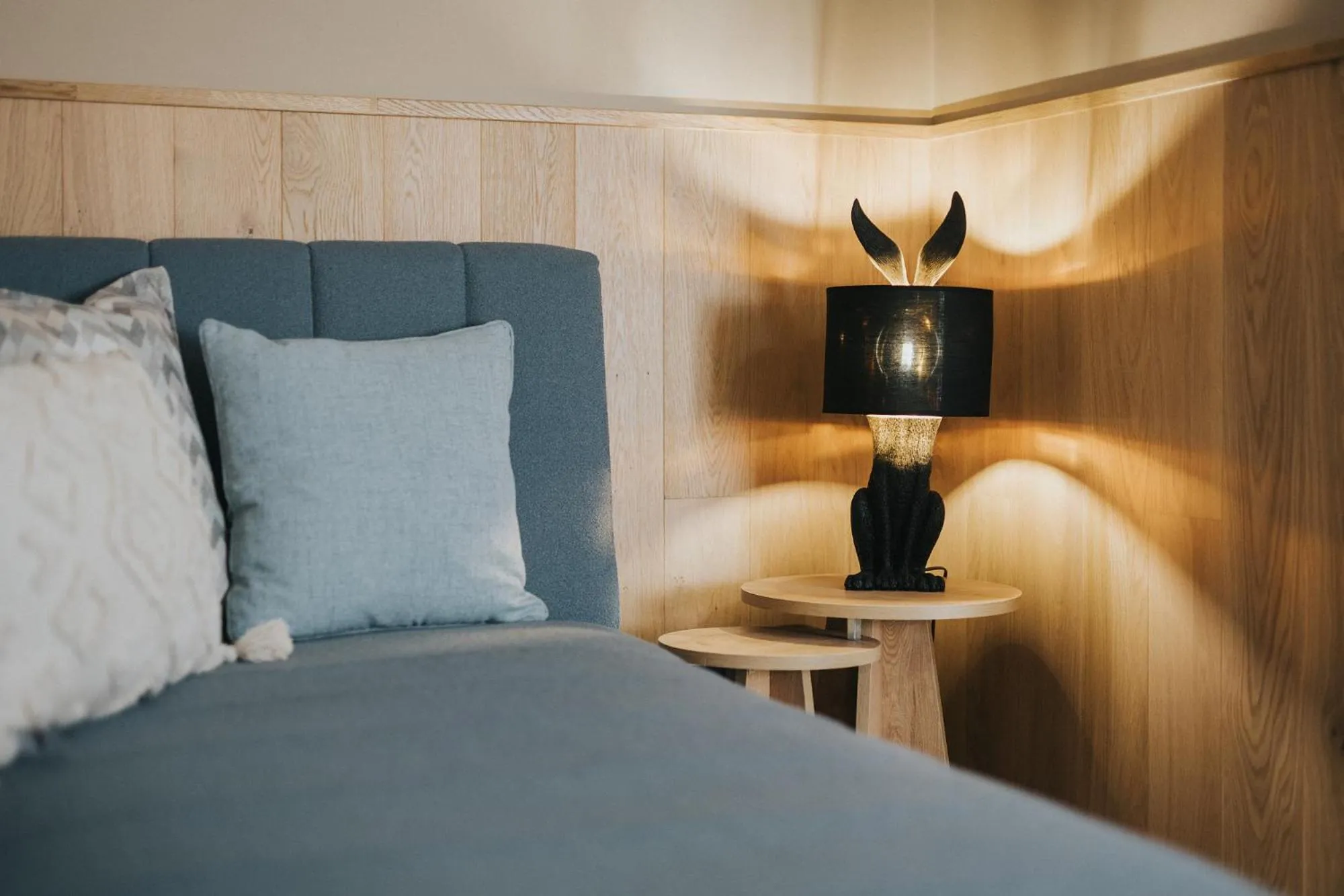 Bed in Villa Daniela