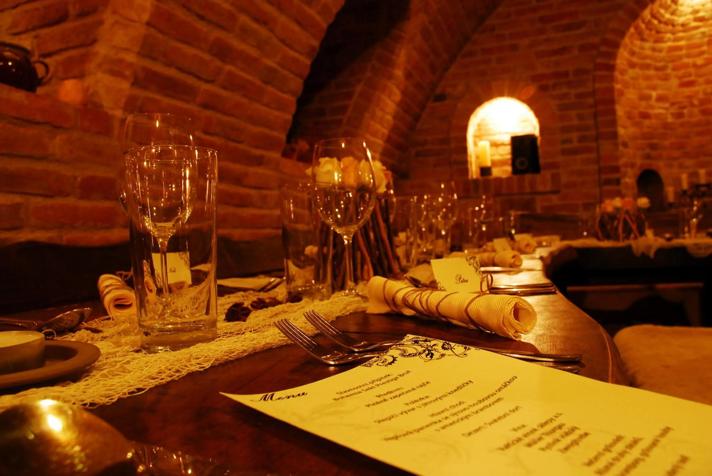 Restaurant/places to eat in Villa Daniela