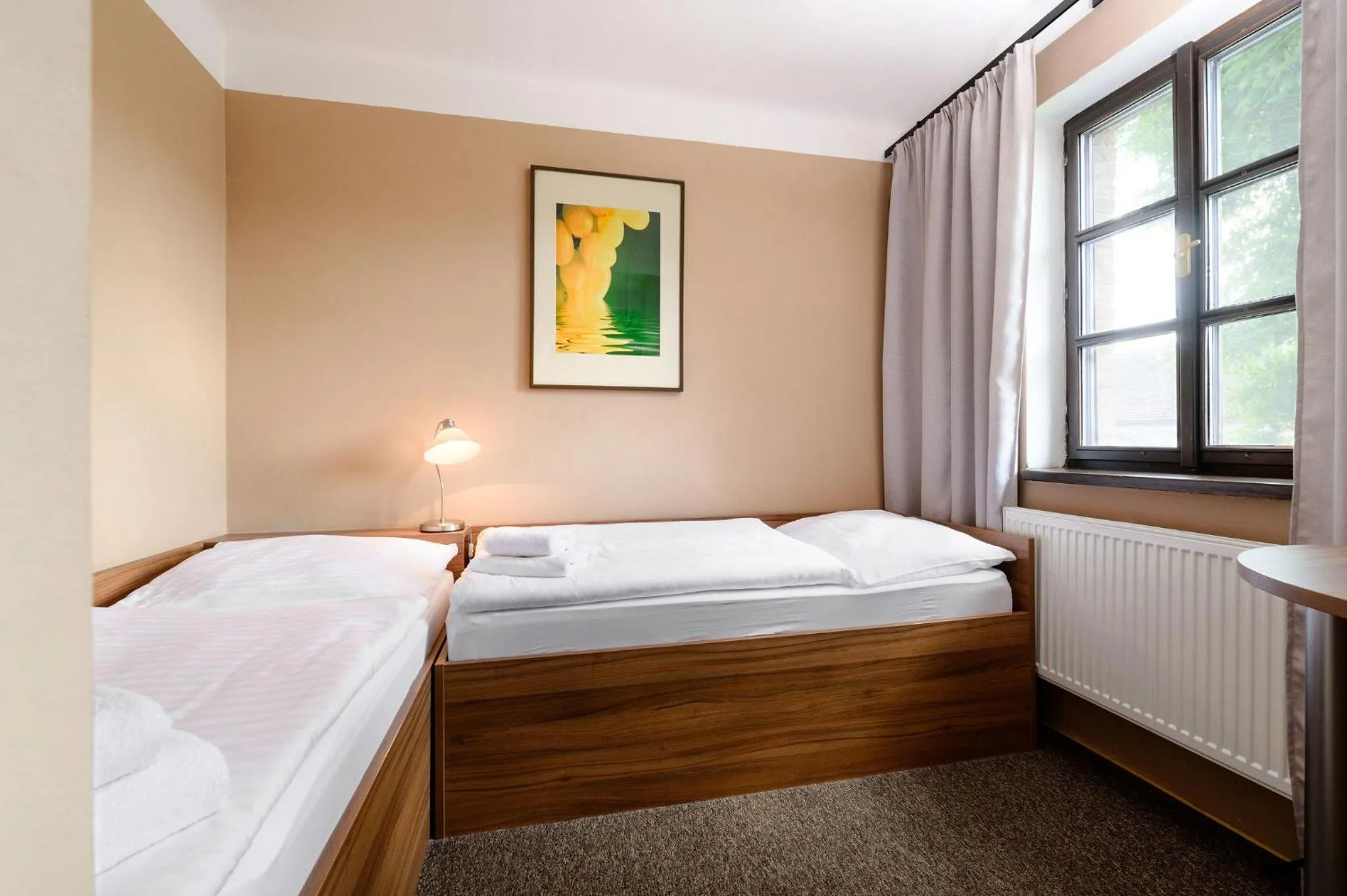 Bed in Villa Daniela