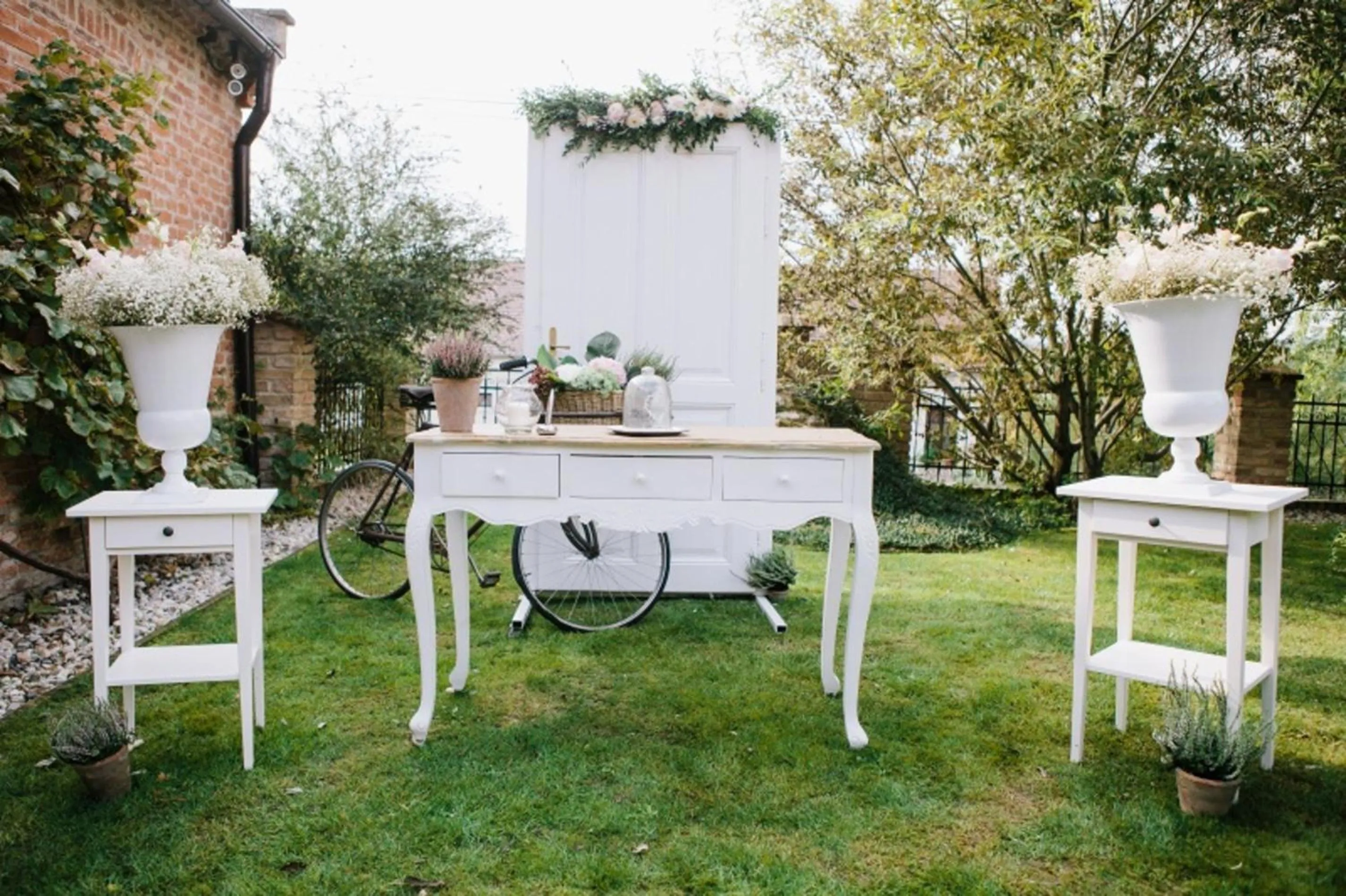 Day in Villa Daniela