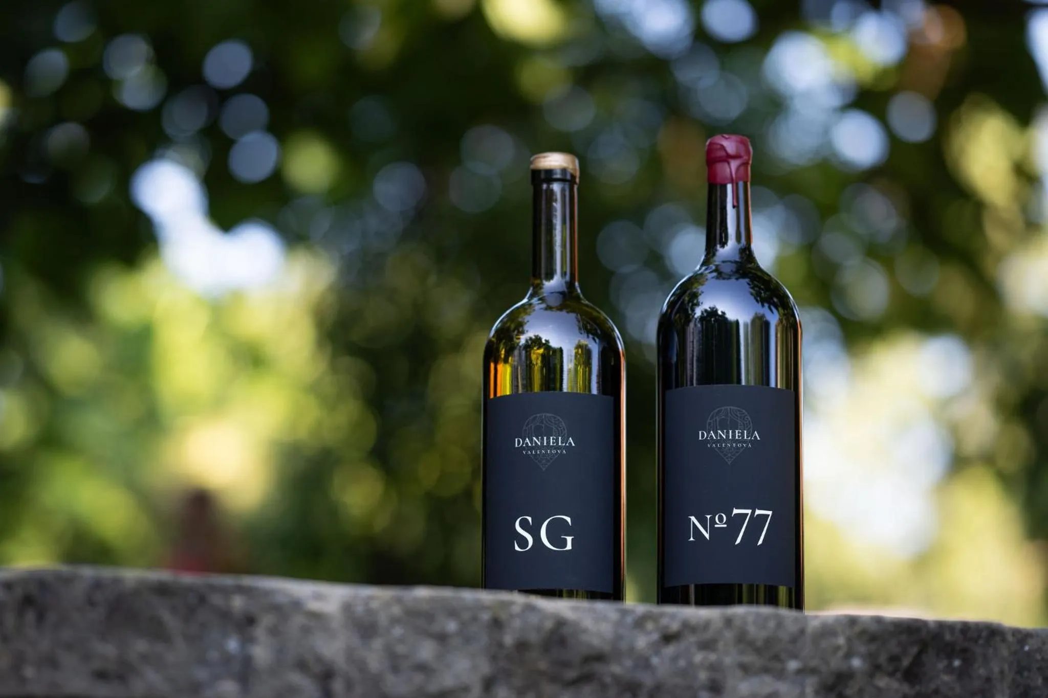 Food and drinks in Villa Daniela