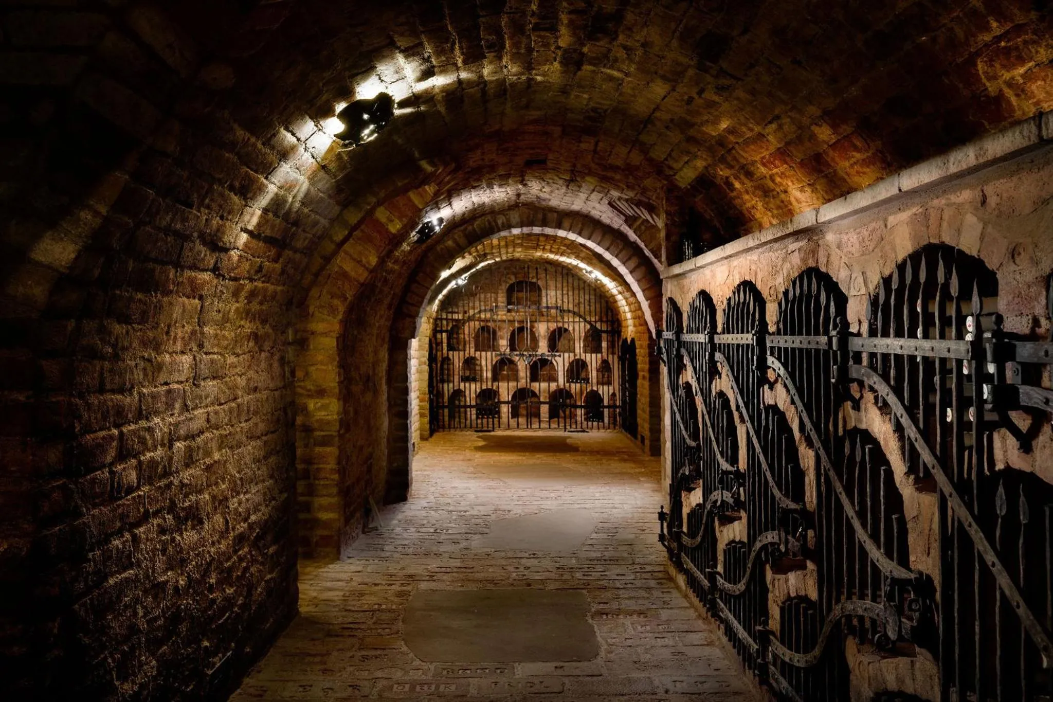 Landmark view in Villa Daniela