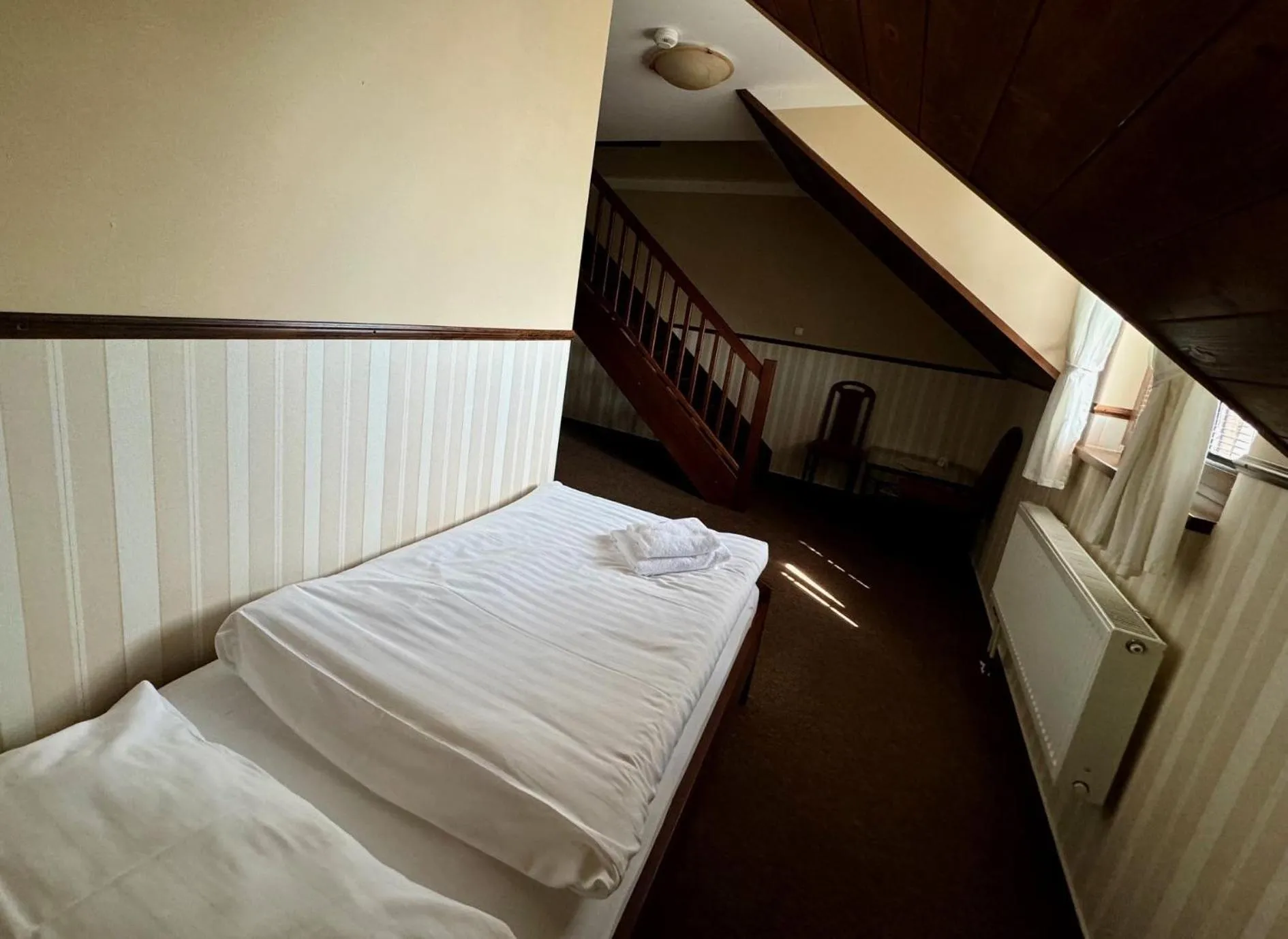 Bed in Villa Daniela