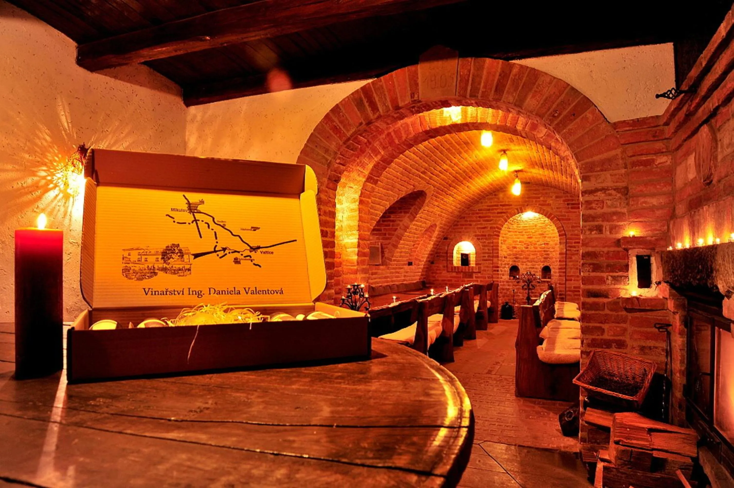 Restaurant/places to eat in Villa Daniela