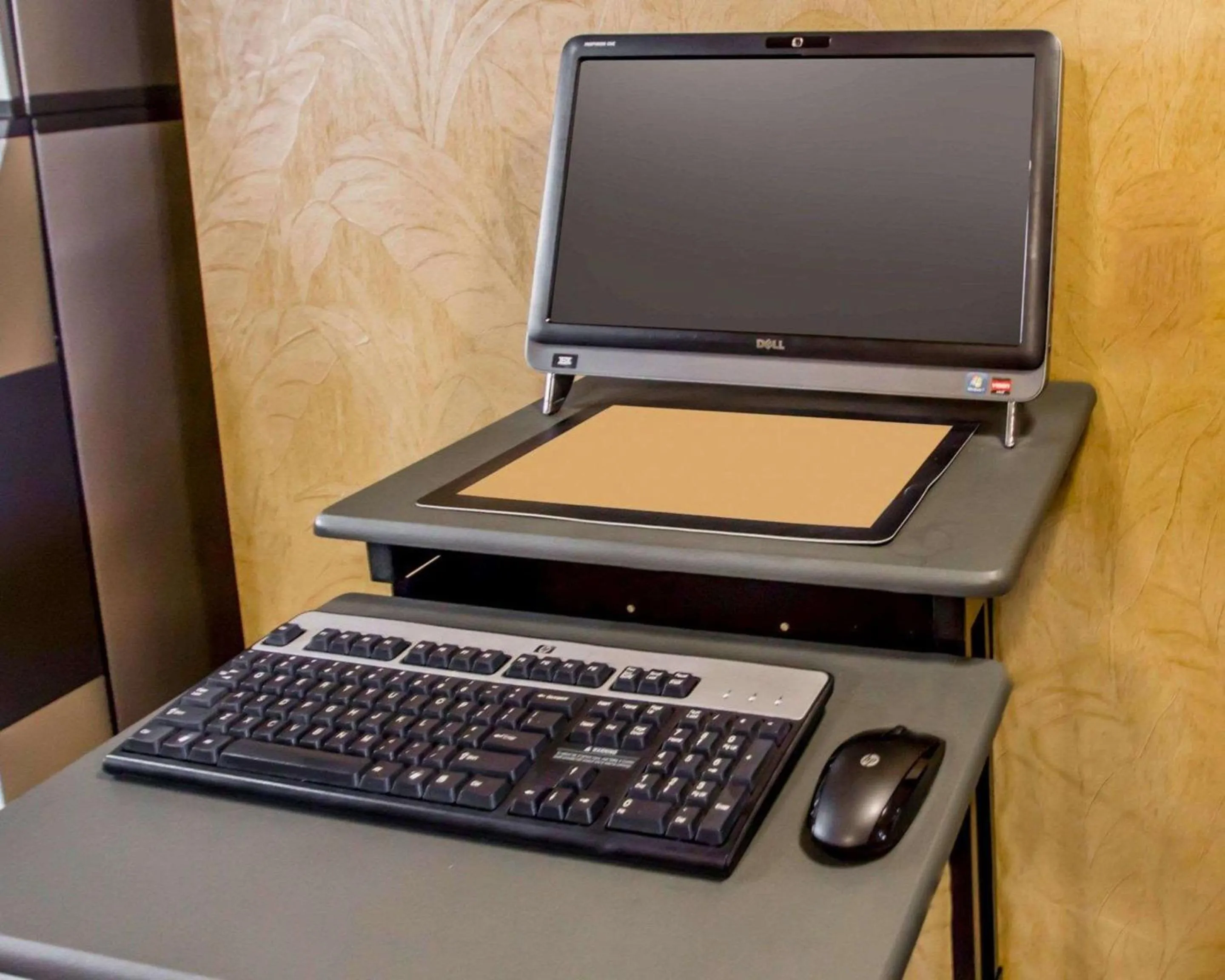 On site in Rodeway Inn Bronx Zoo