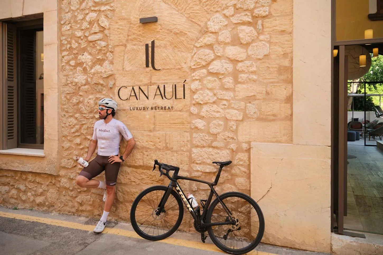 Cycling in Can Aulí Luxury Retreat - Adults Only