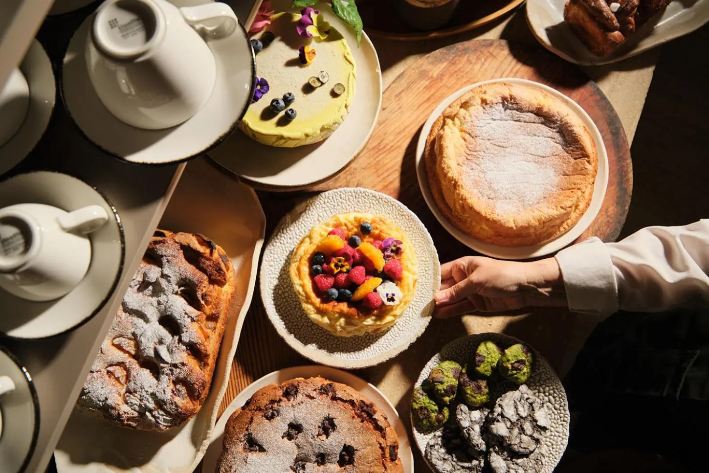 Breakfast in Can Aulí Luxury Retreat - Adults Only