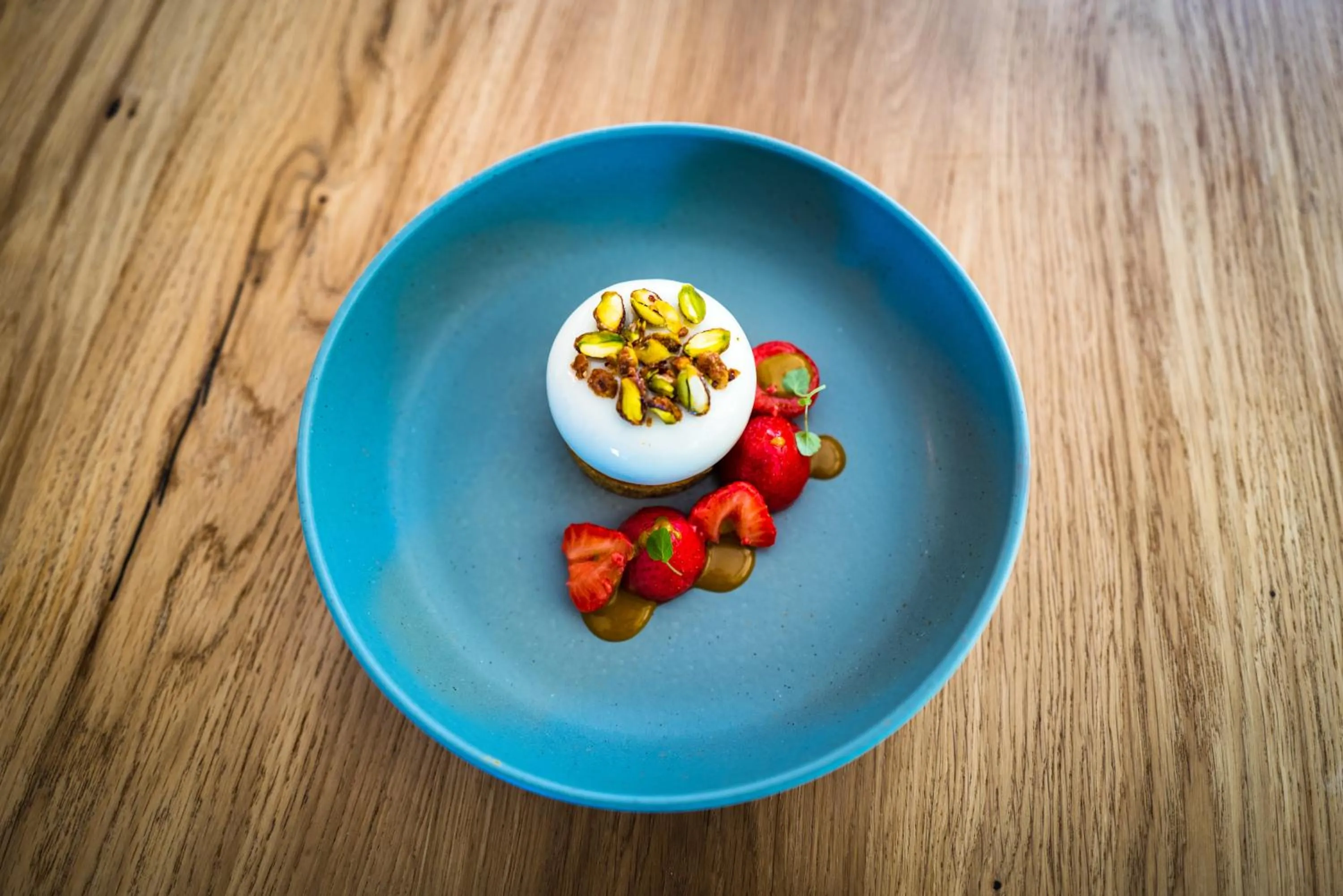 Restaurant/places to eat in Hôtel Valdys Thalasso & Spa - les Pins