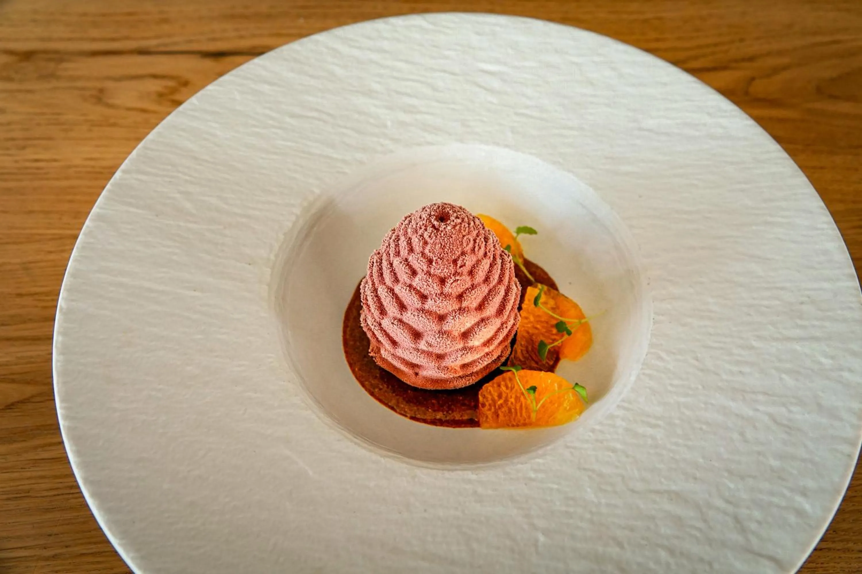 Food and drinks in Hôtel Valdys Thalasso & Spa - les Pins