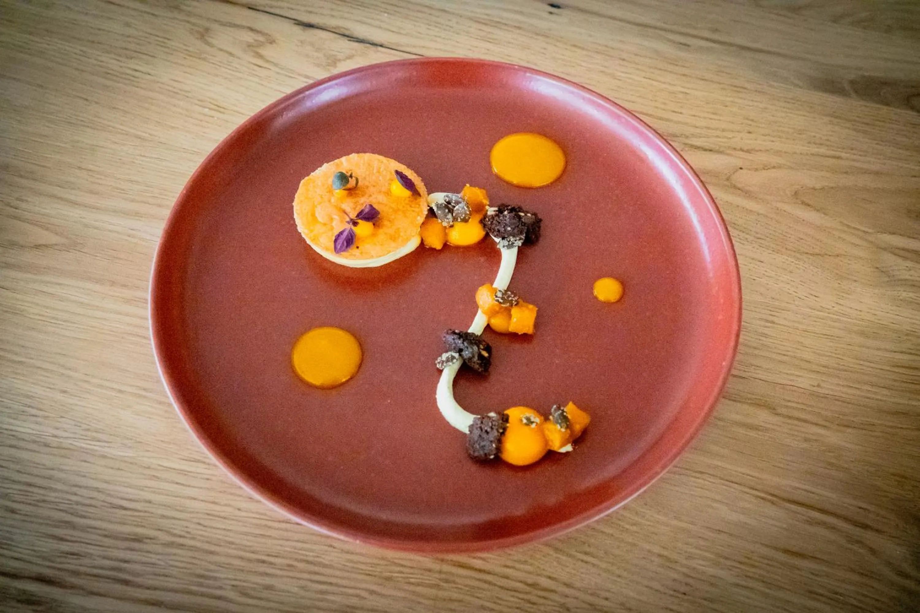 Food and drinks in Hôtel Valdys Thalasso & Spa - les Pins