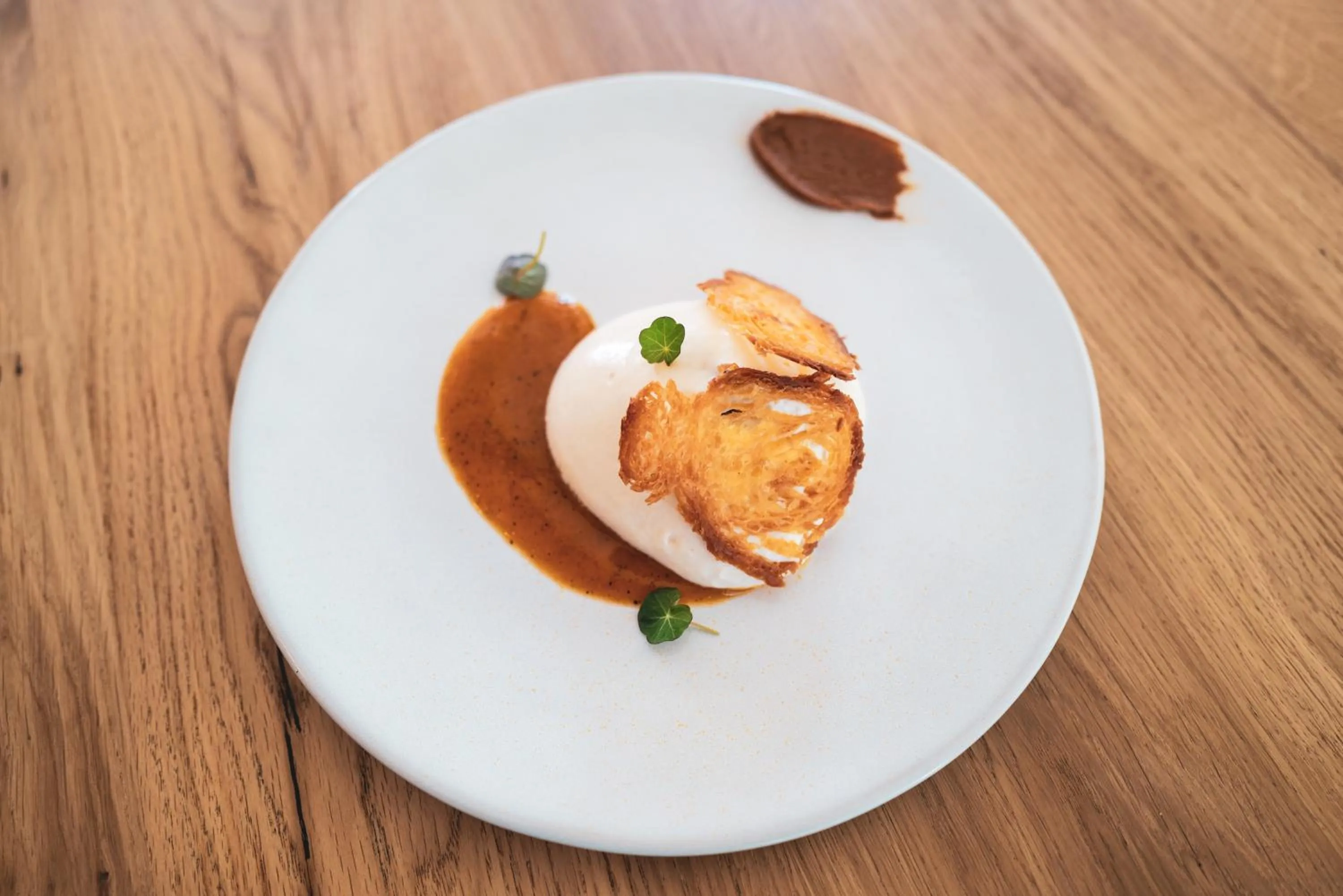 Restaurant/places to eat in Hôtel Valdys Thalasso & Spa - les Pins