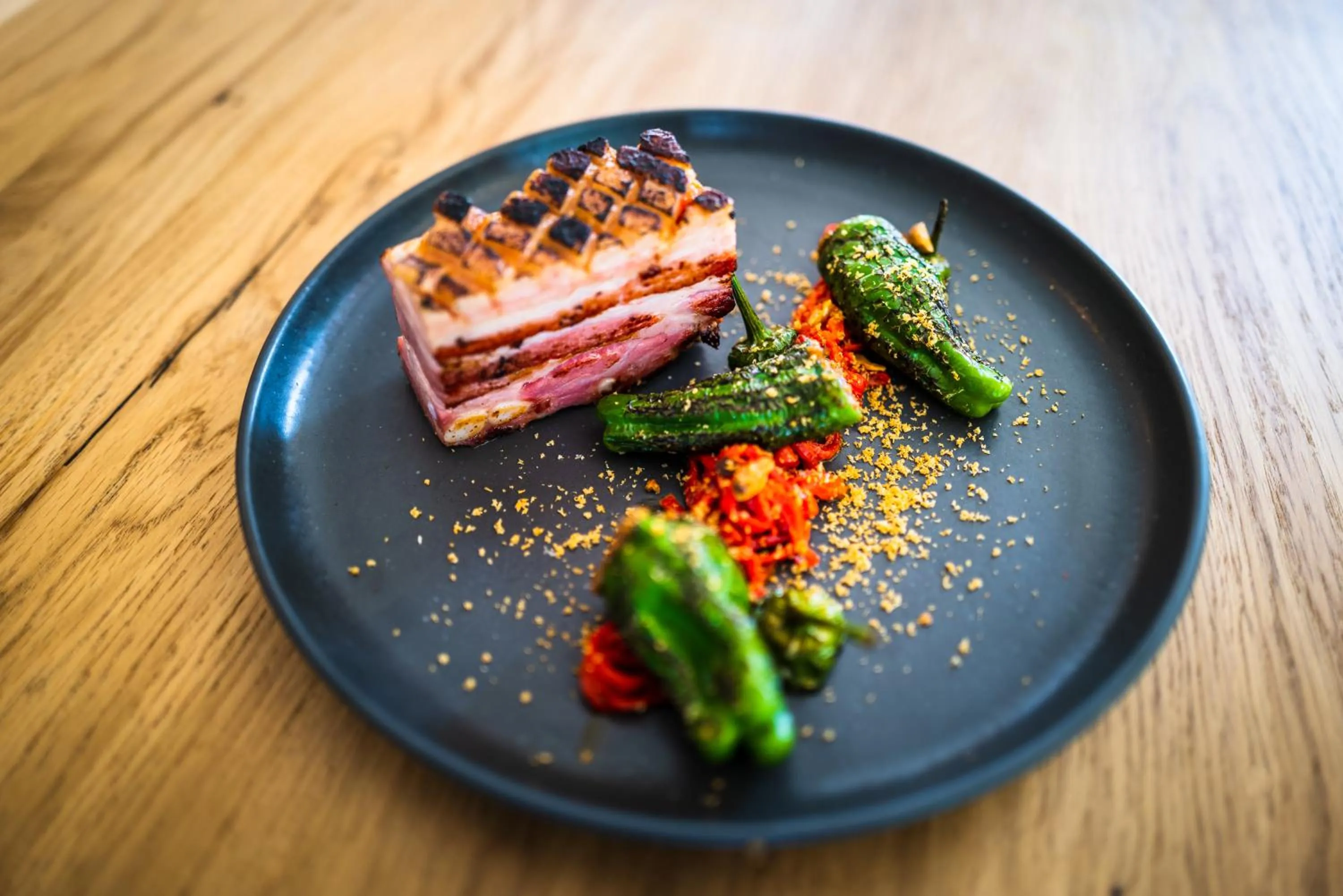 Restaurant/places to eat in Hôtel Valdys Thalasso & Spa - les Pins