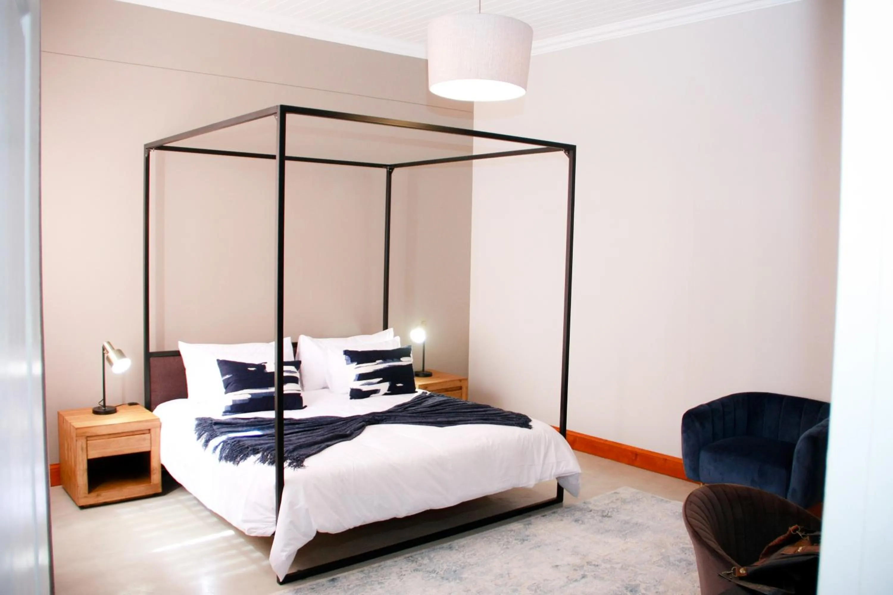 Bedroom, Bed in Uitsig Boutique Hotel