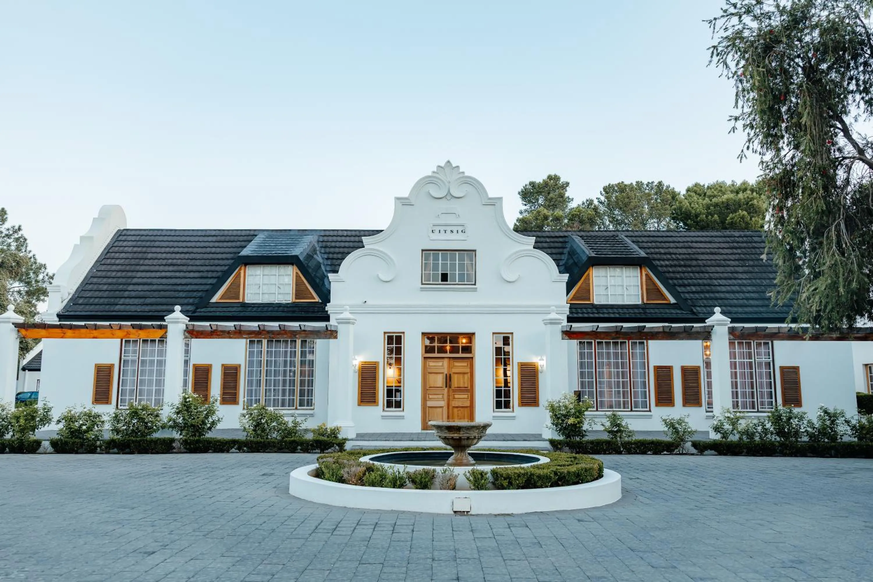 Uitsig Boutique Hotel