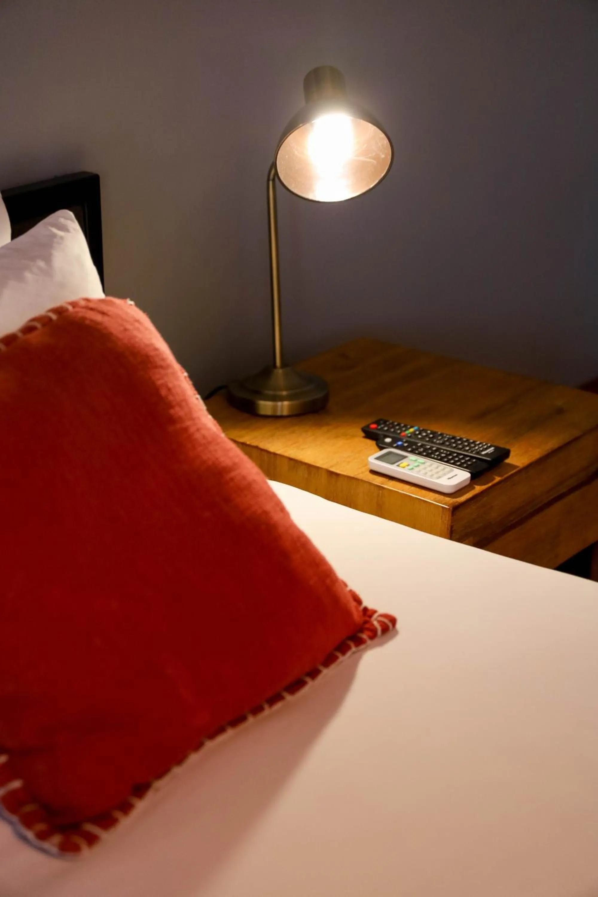 Bed in Uitsig Boutique Hotel