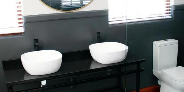 Bathroom in Uitsig Boutique Hotel