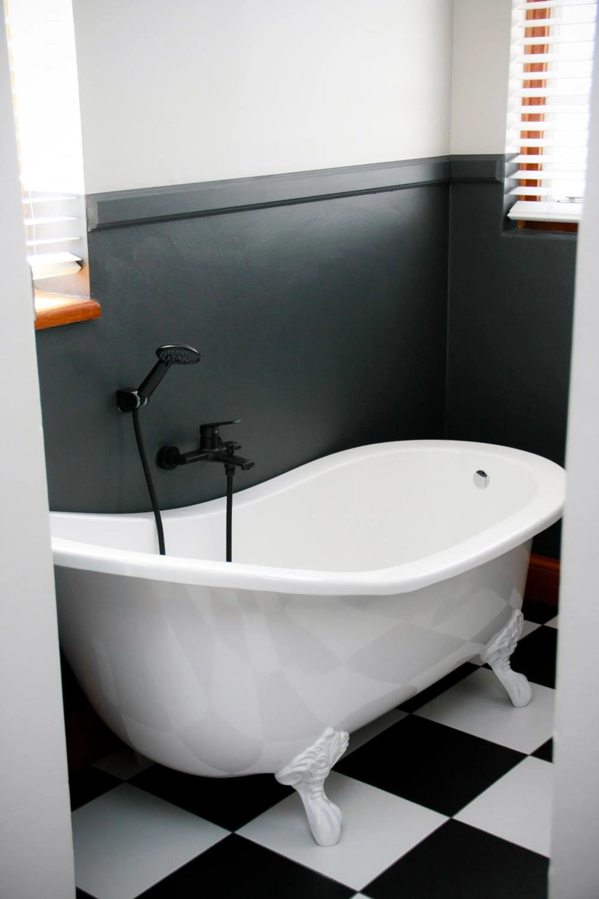 Bath in Uitsig Boutique Hotel