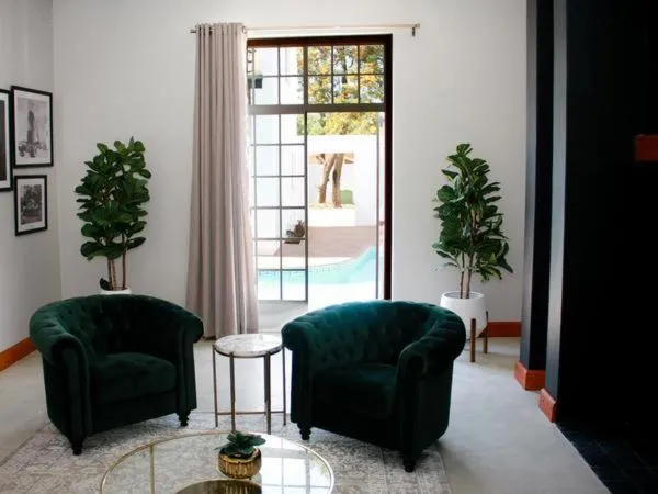 Property building in Uitsig Boutique Hotel