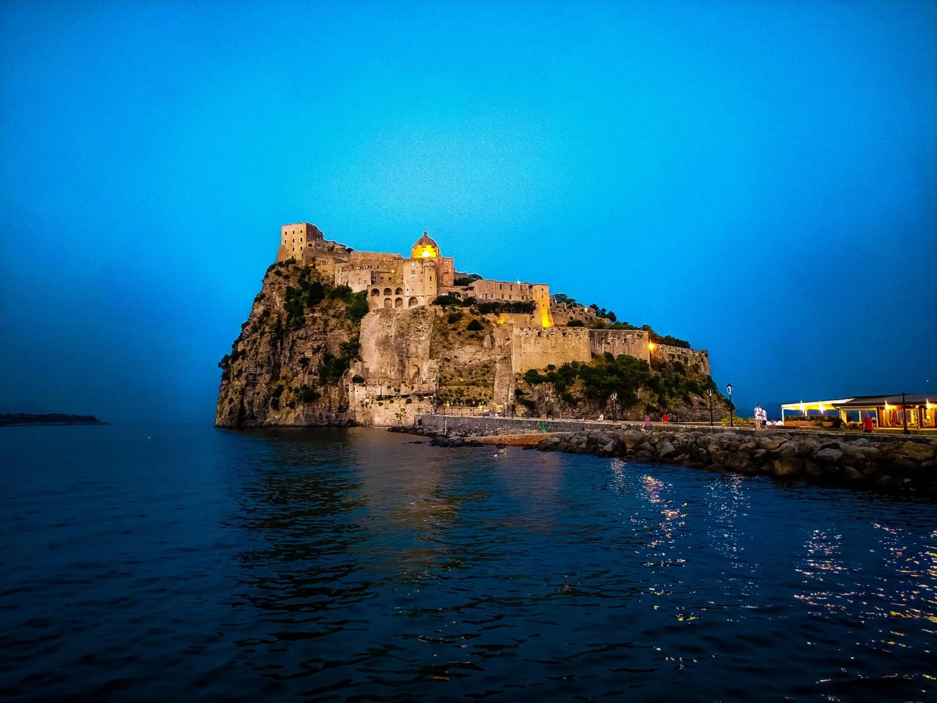 Nearby landmark in Villa Cinque Pini