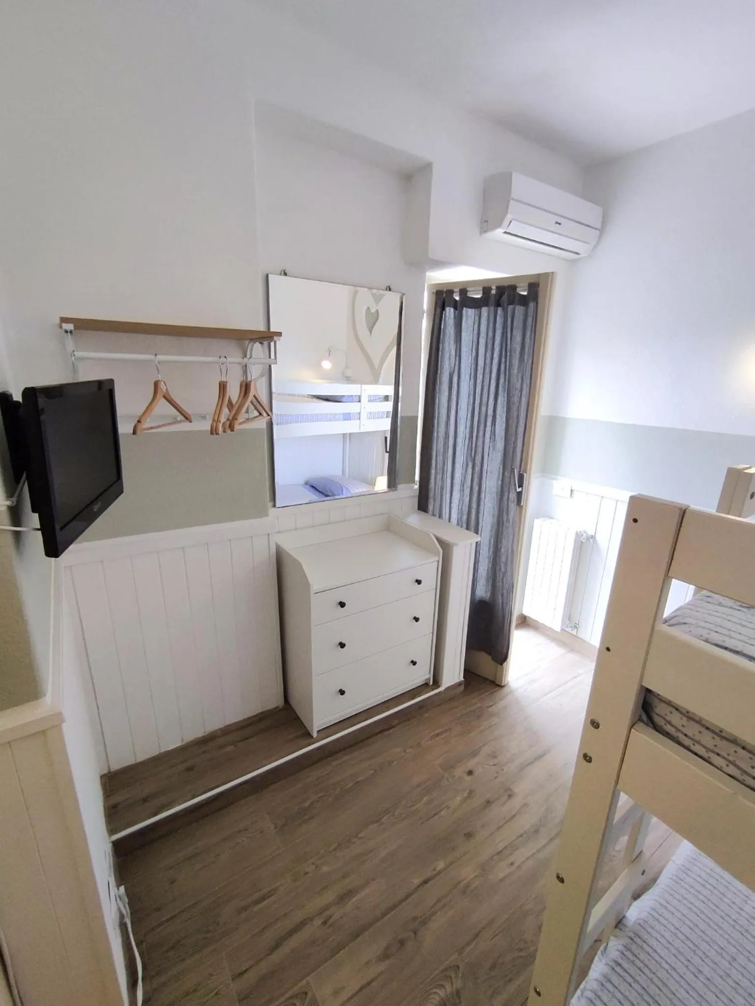 TV and multimedia in Villa Cinque Pini