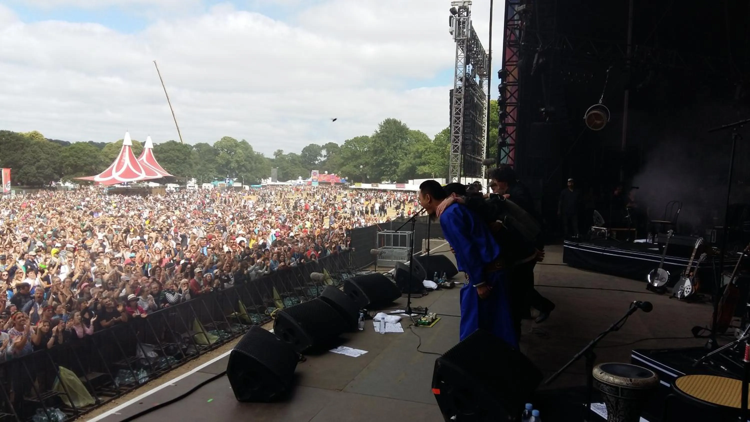 L'Ecrin de Pradou Glaz