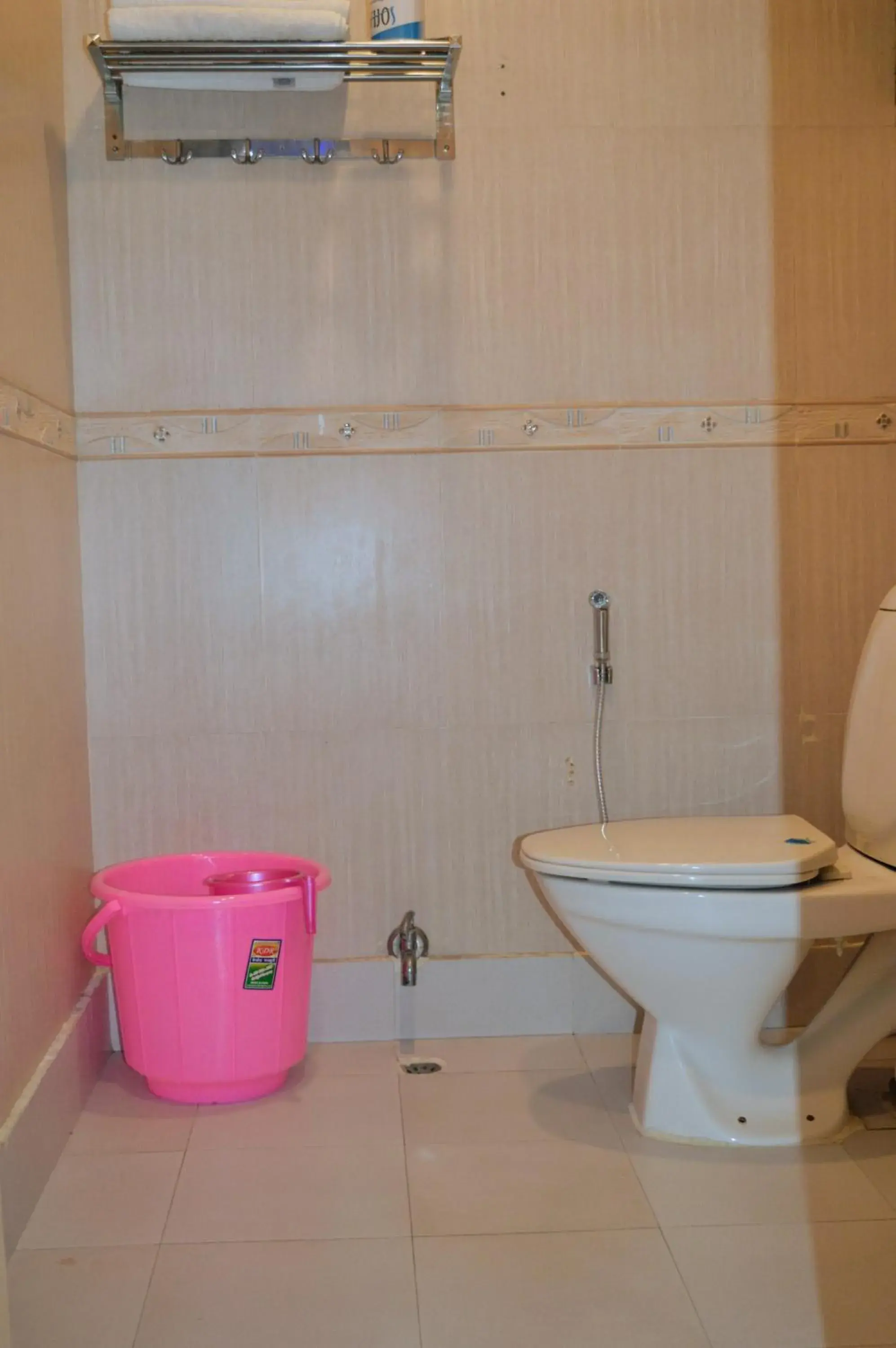 Standard Double Room with Fan in Cottage Ganga Inn Standard Double Room with Fan in Cottage Ganga Inn