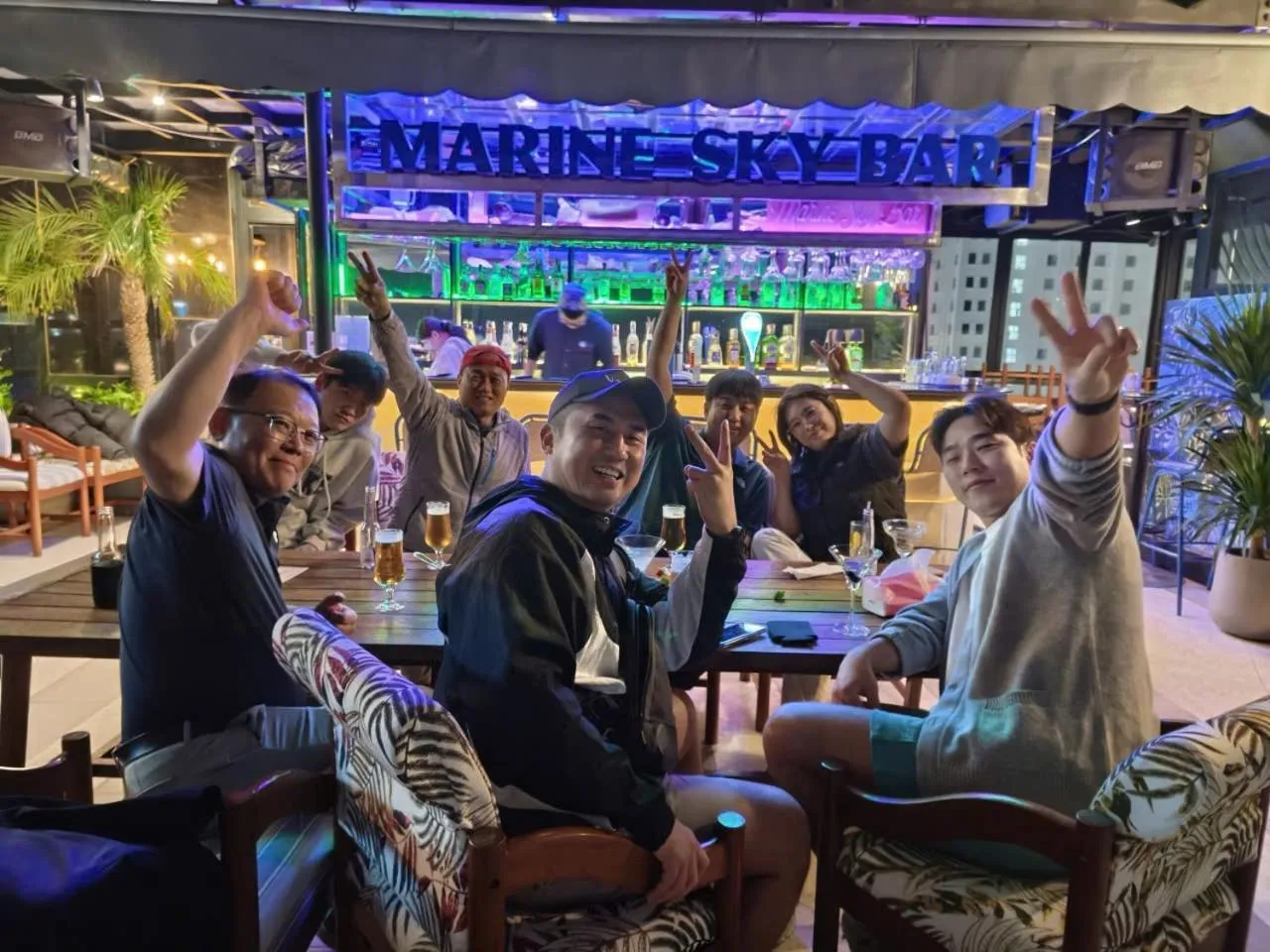 Sofiana My Khe Hotel & Spa - Rooftop Pool Bar - Free Draught Beer and 20 minute Spa per Room