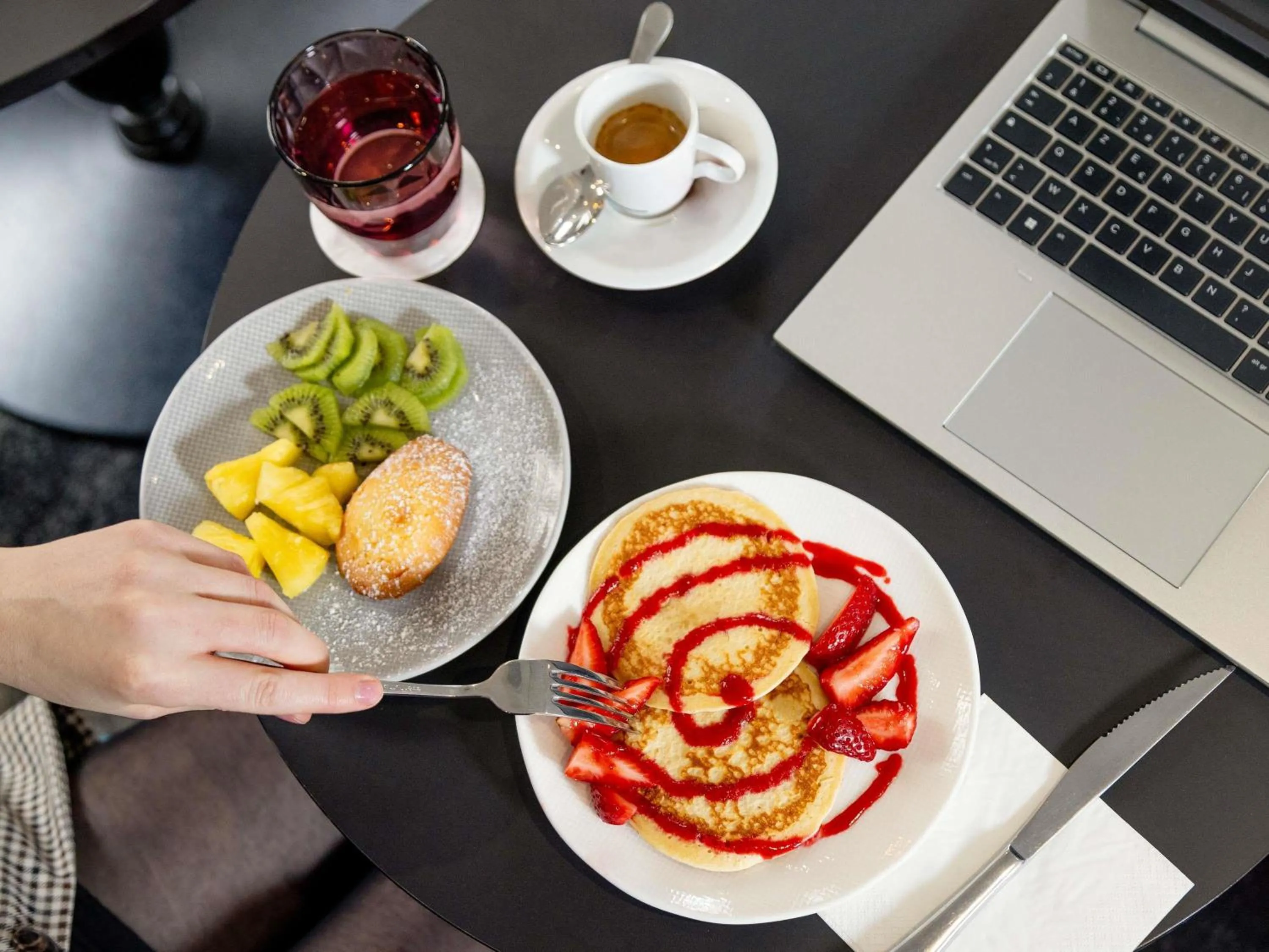 Meeting/conference room in Mercure Nancy Centre Place Stanislas