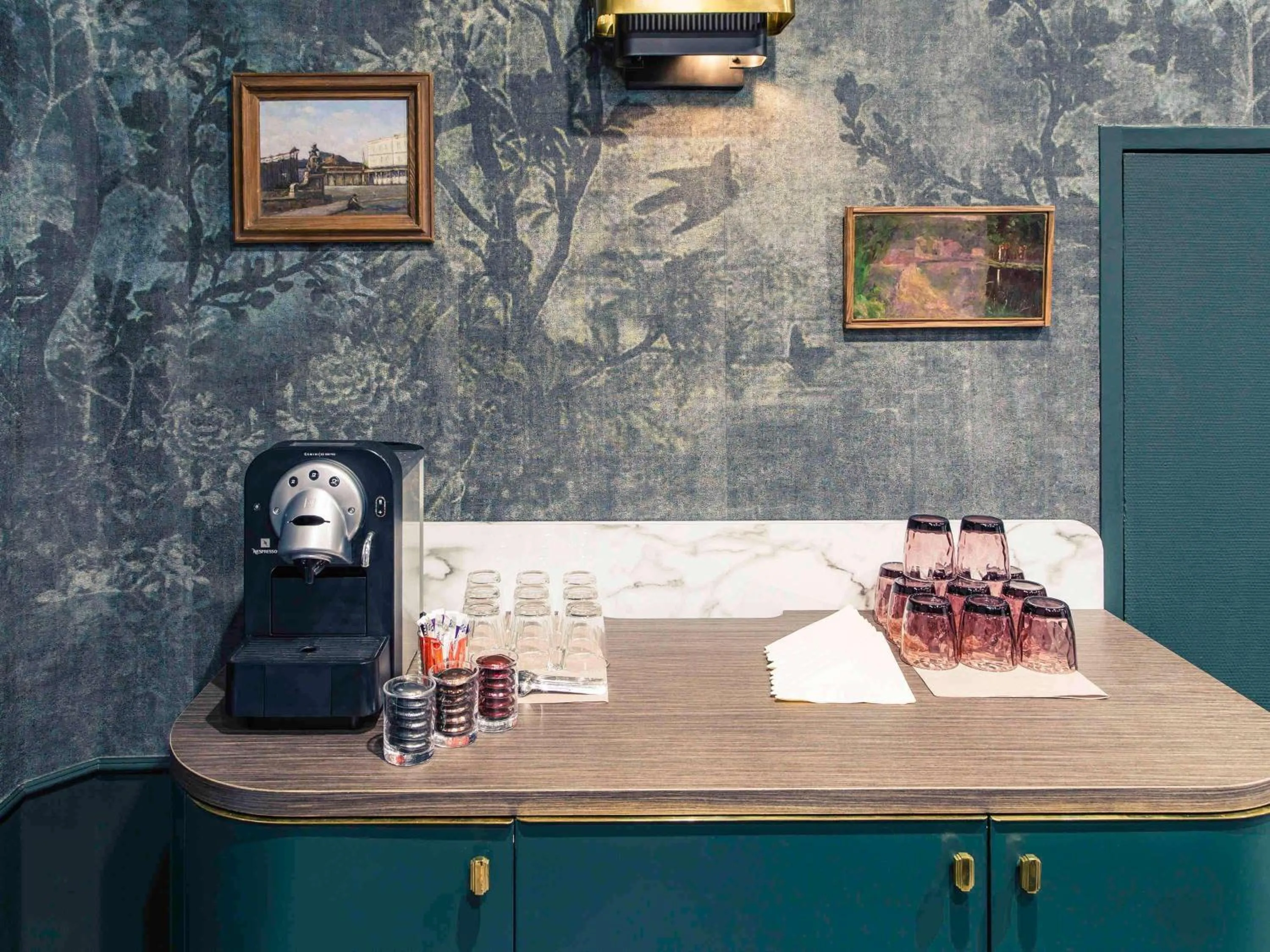 Meeting/conference room in Mercure Nancy Centre Place Stanislas