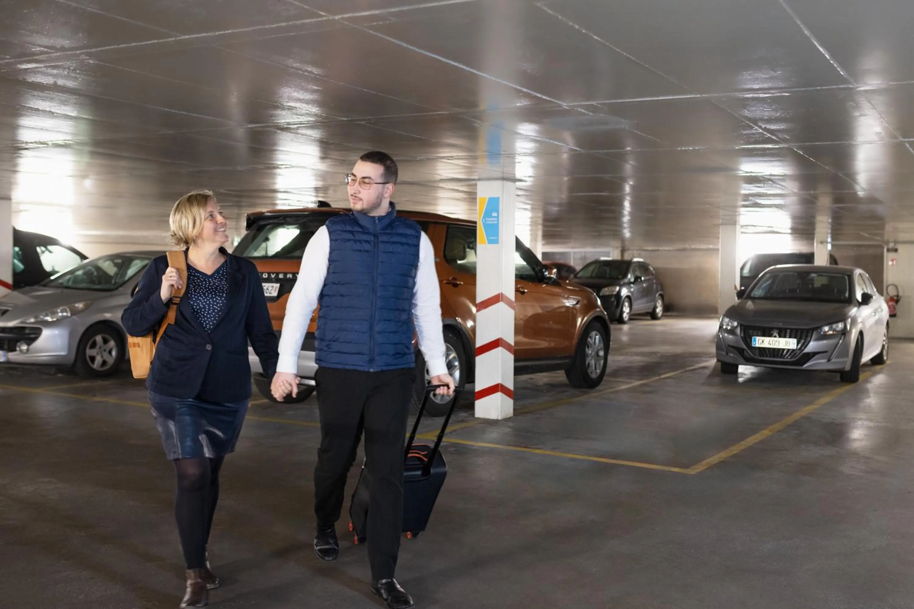 Off site in Mercure Nancy Centre Place Stanislas