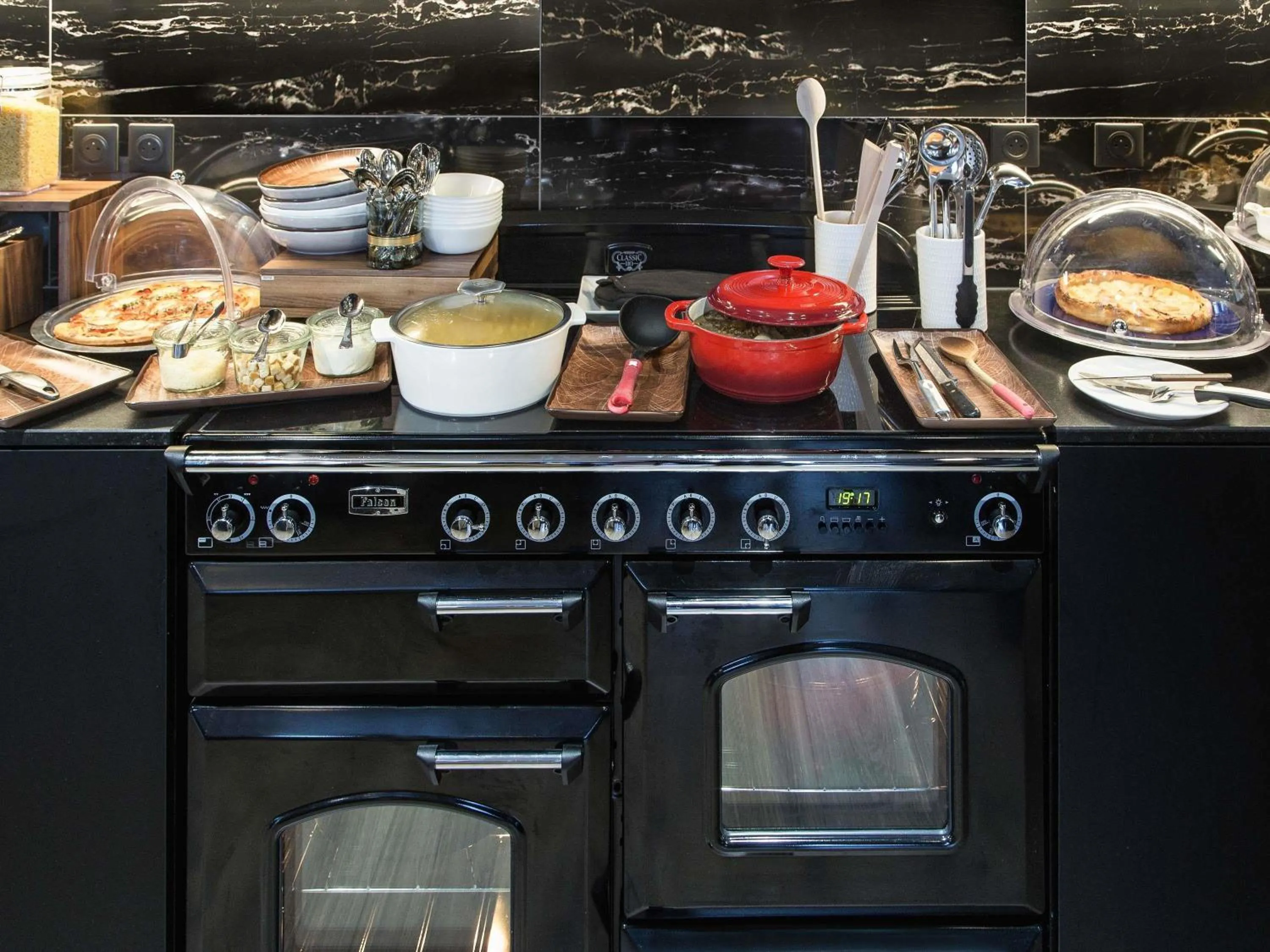 Property building in Mercure Nancy Centre Place Stanislas