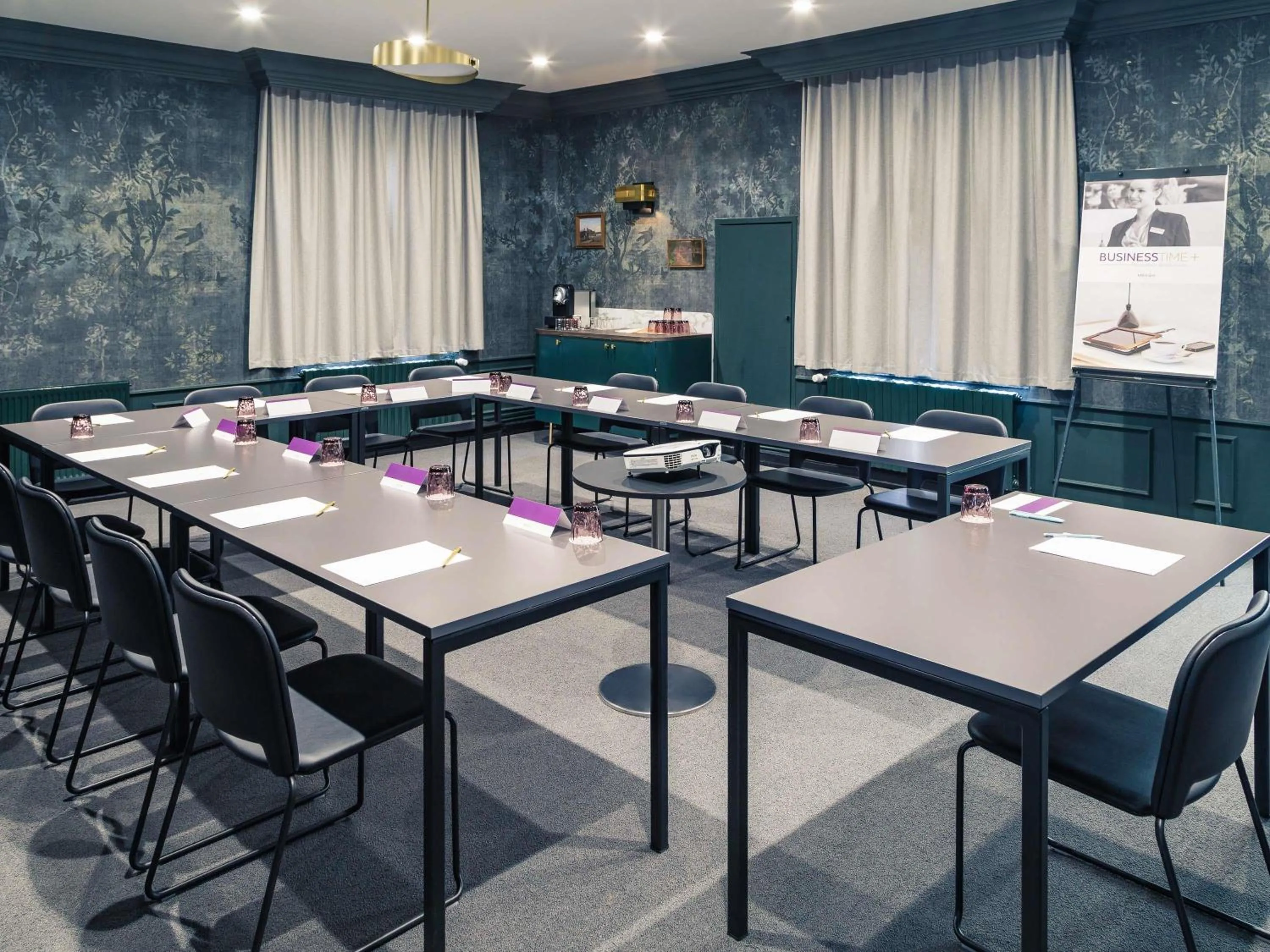 Meeting/conference room in Mercure Nancy Centre Place Stanislas