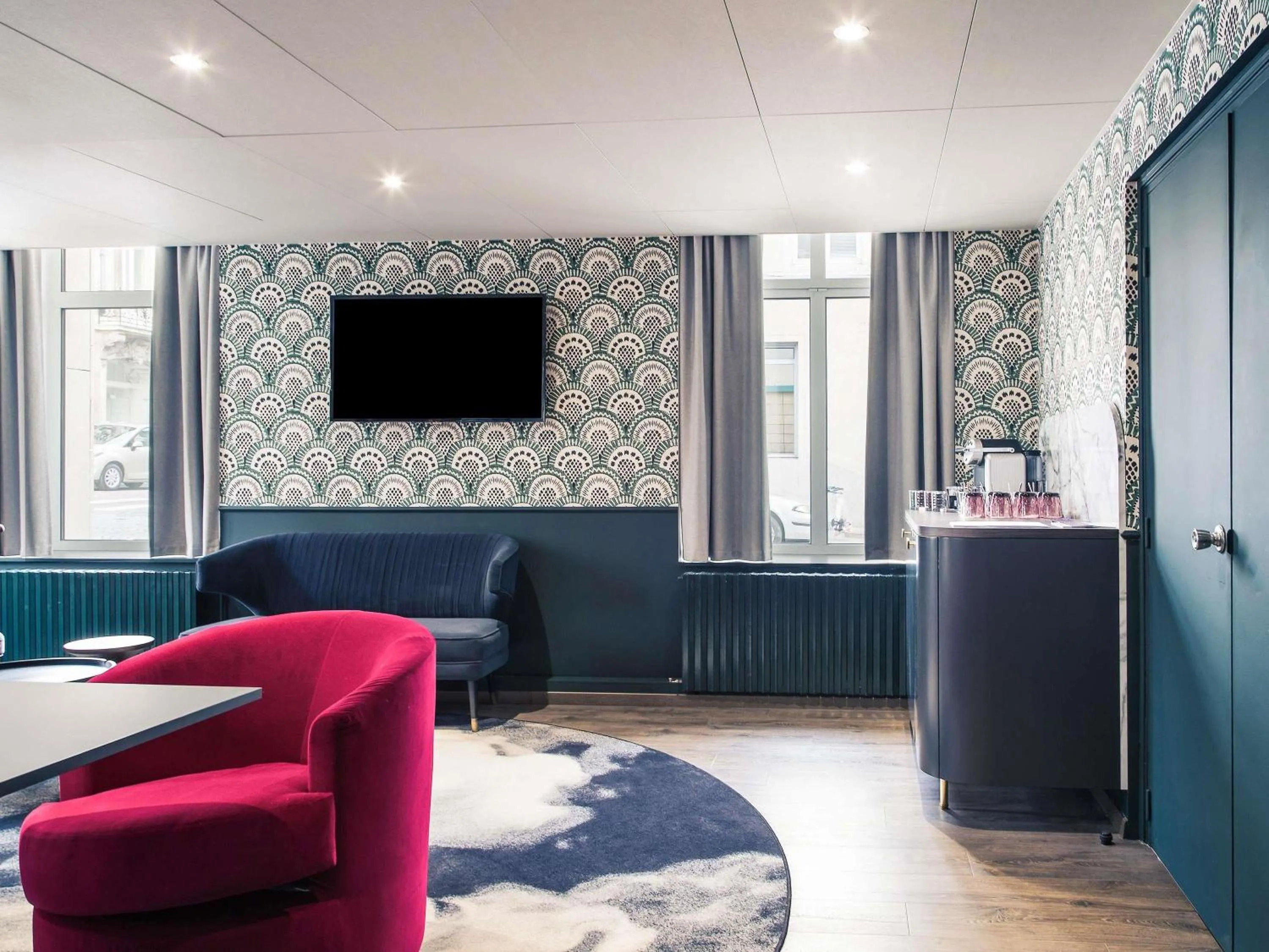 Other in Mercure Nancy Centre Place Stanislas