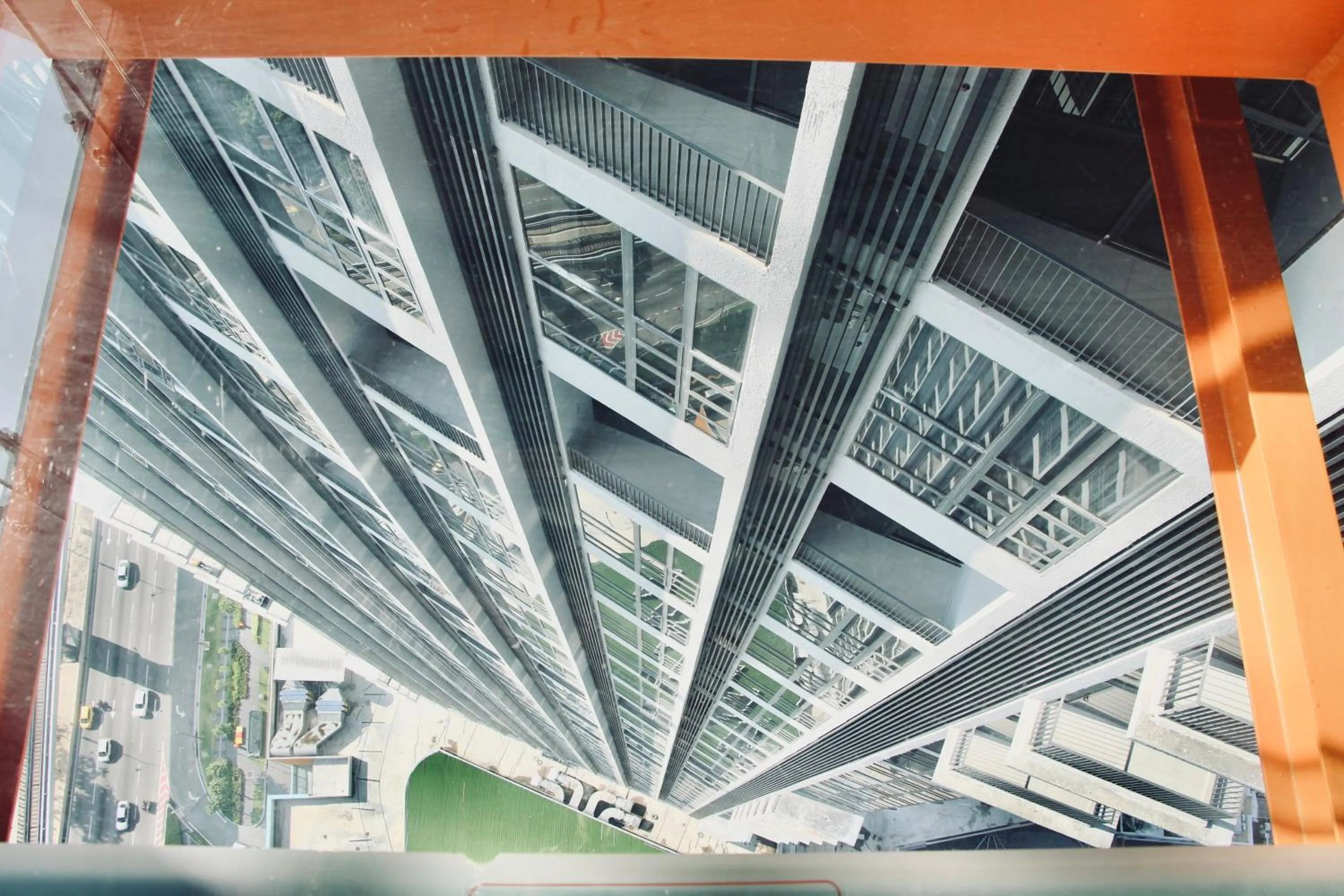 Area and facilities in EkoCheras Suite by MOKA