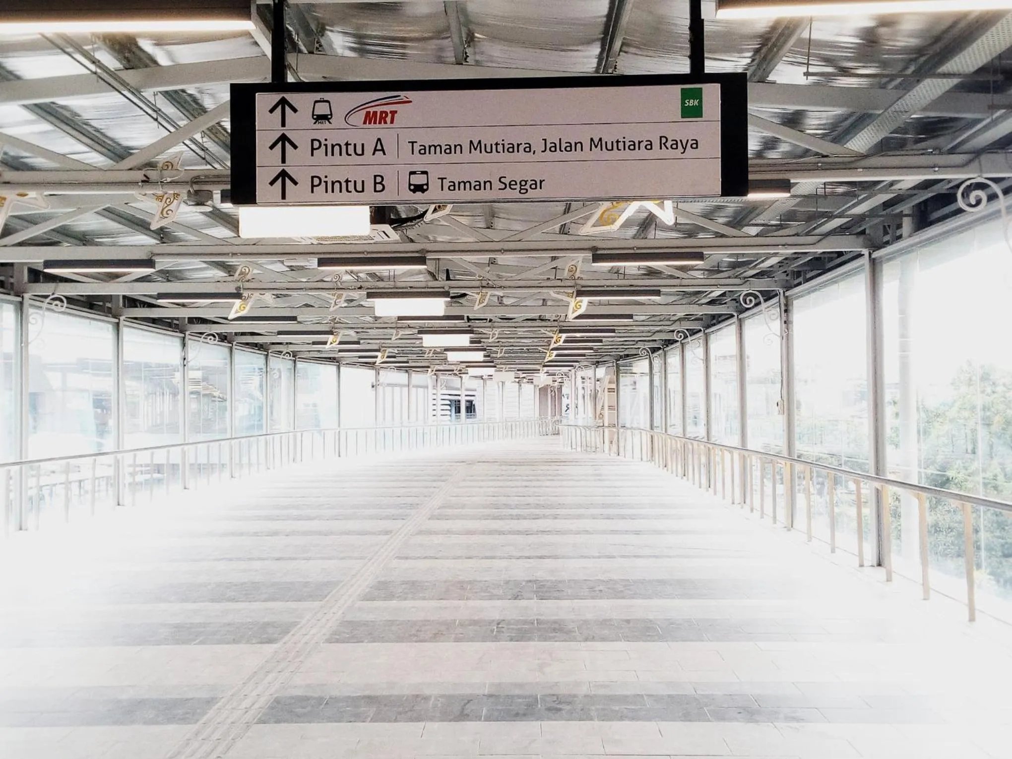 Nearby landmark in EkoCheras Suite by MOKA