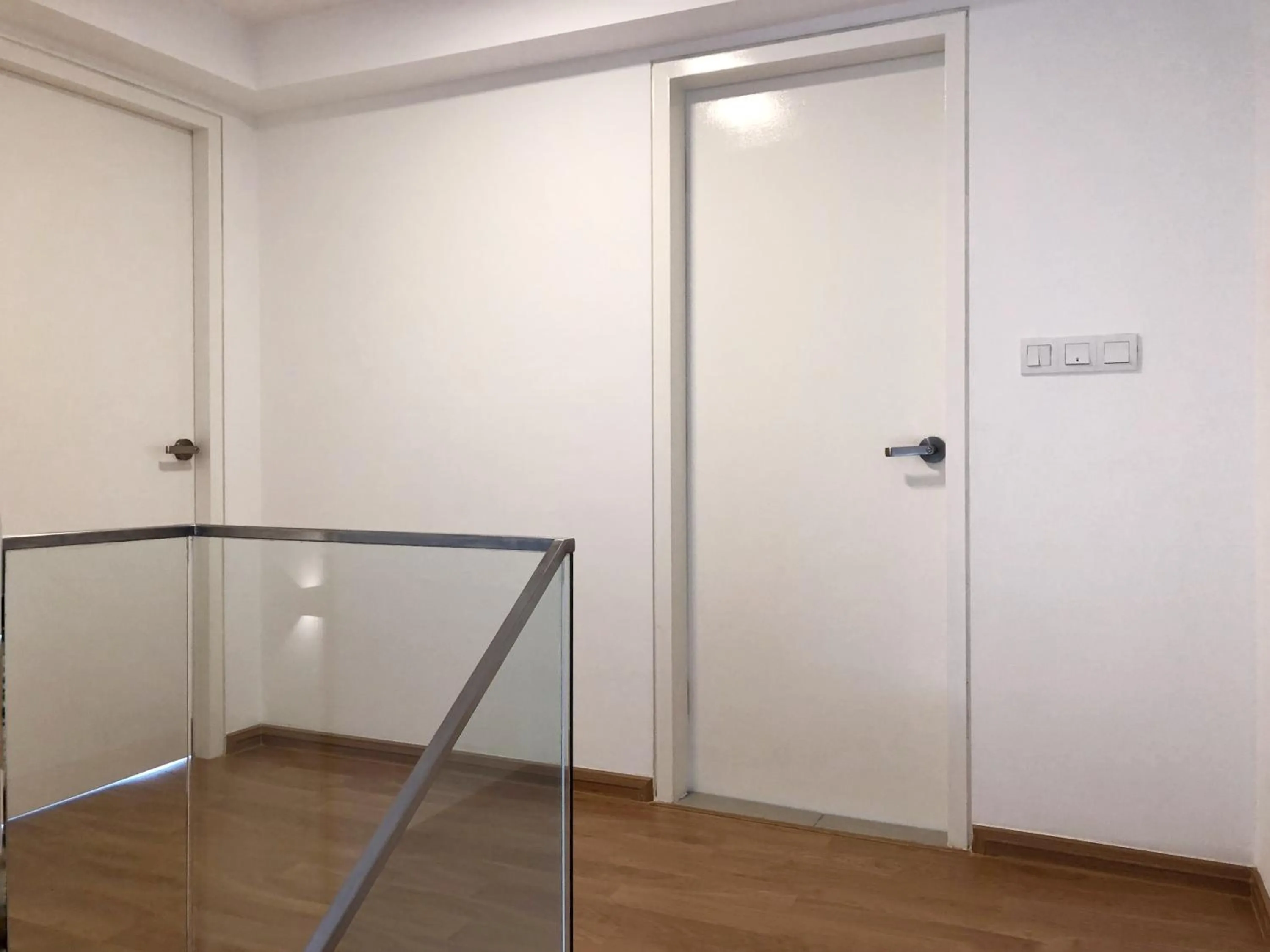 Bedroom in EkoCheras Suite by MOKA