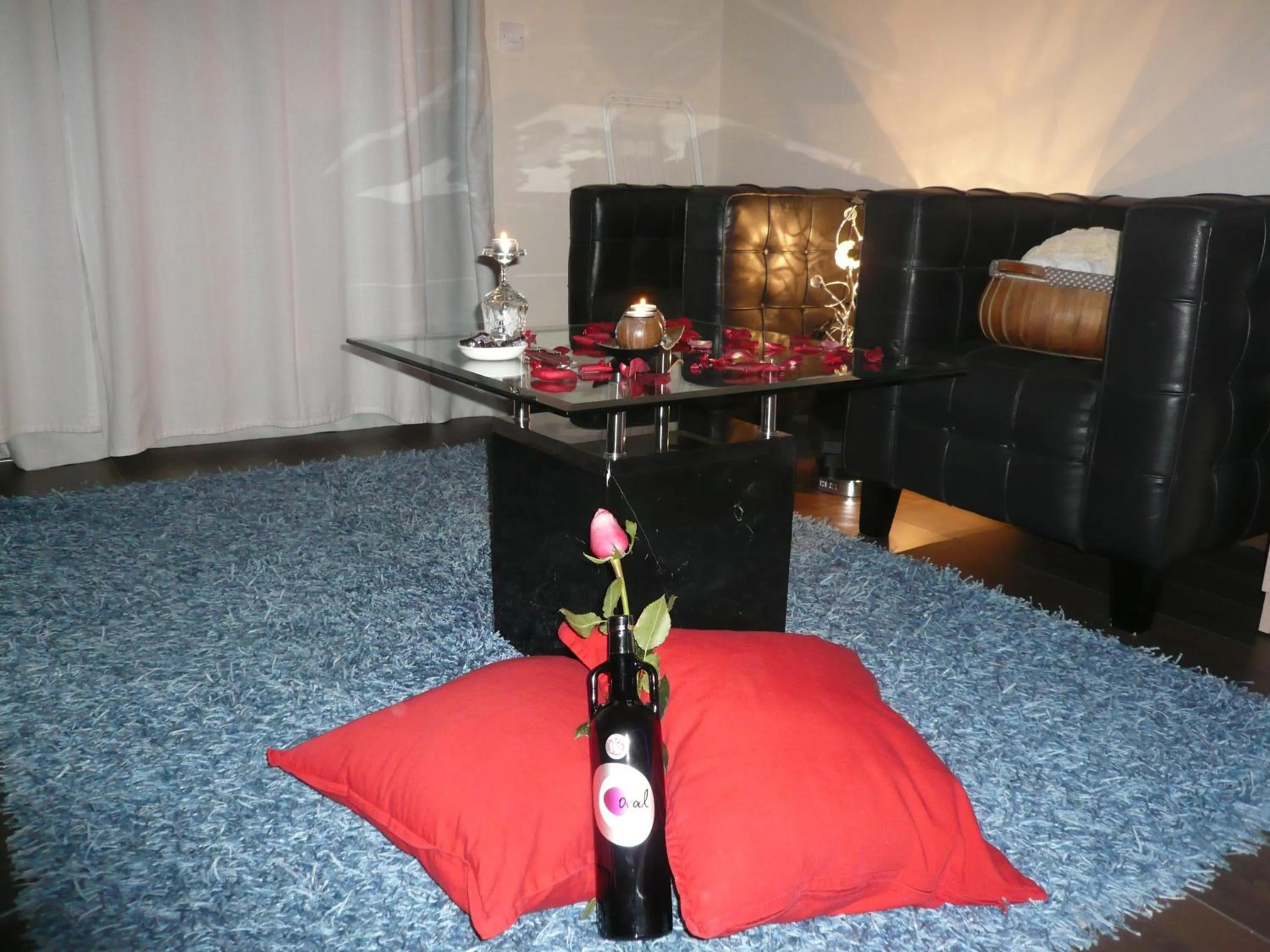 Bedroom in Esperando