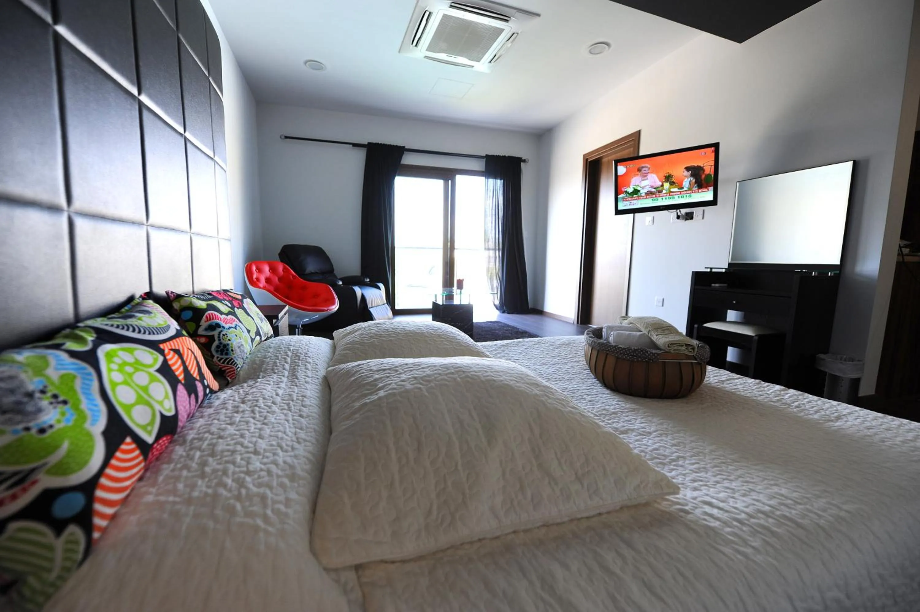 bunk bed, Bed in Esperando