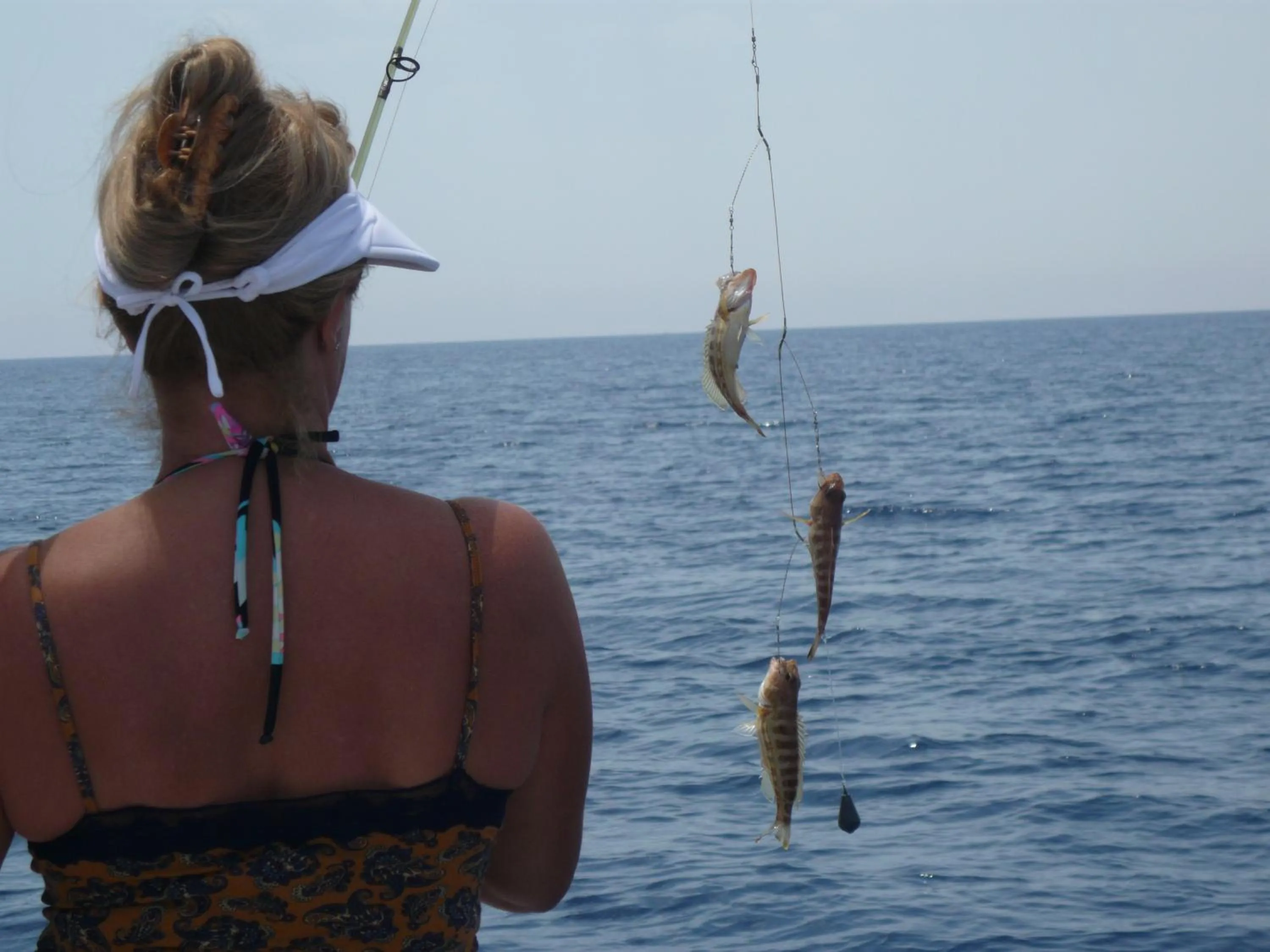 Fishing in Esperando