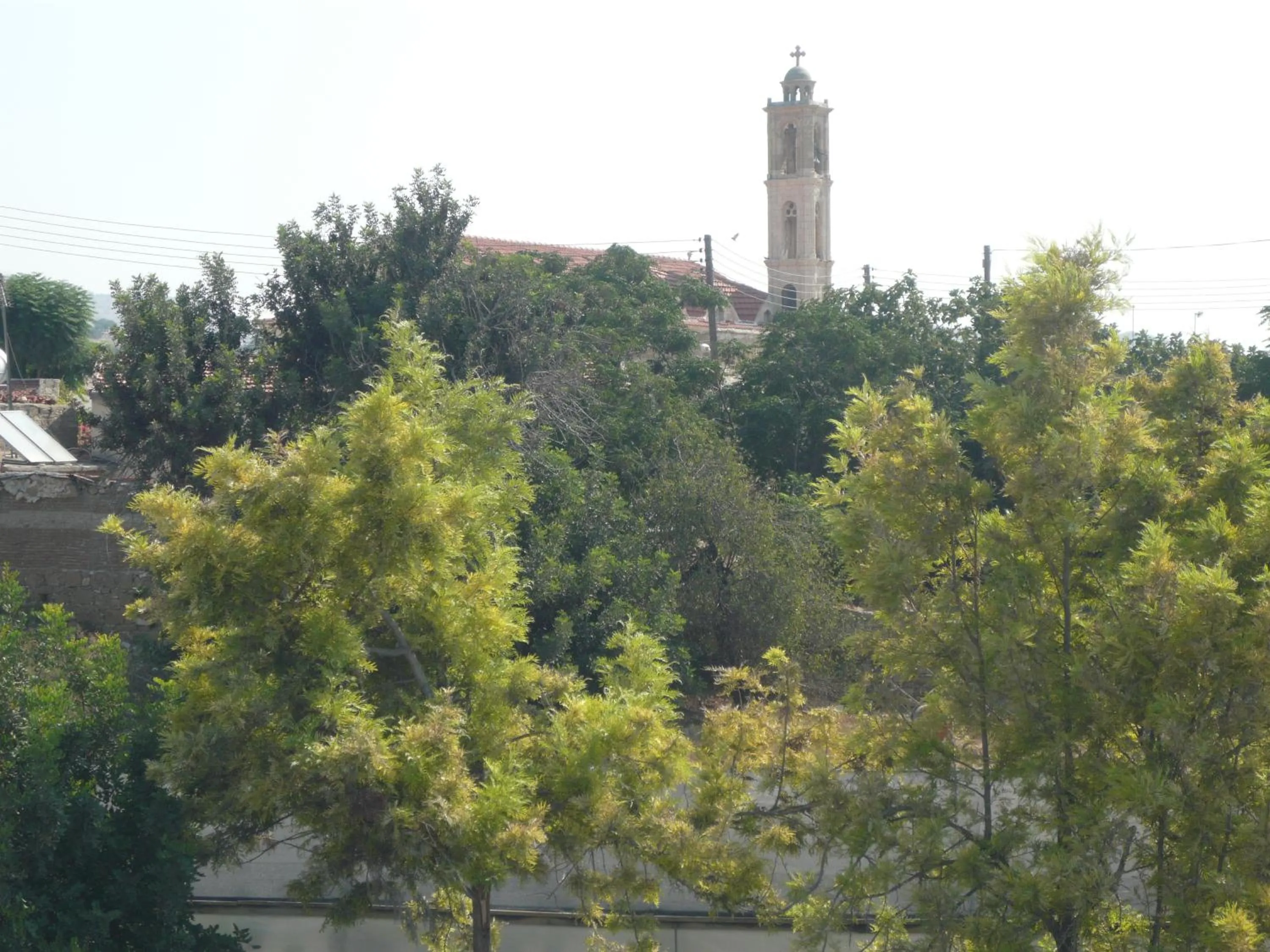 Area and facilities in Esperando