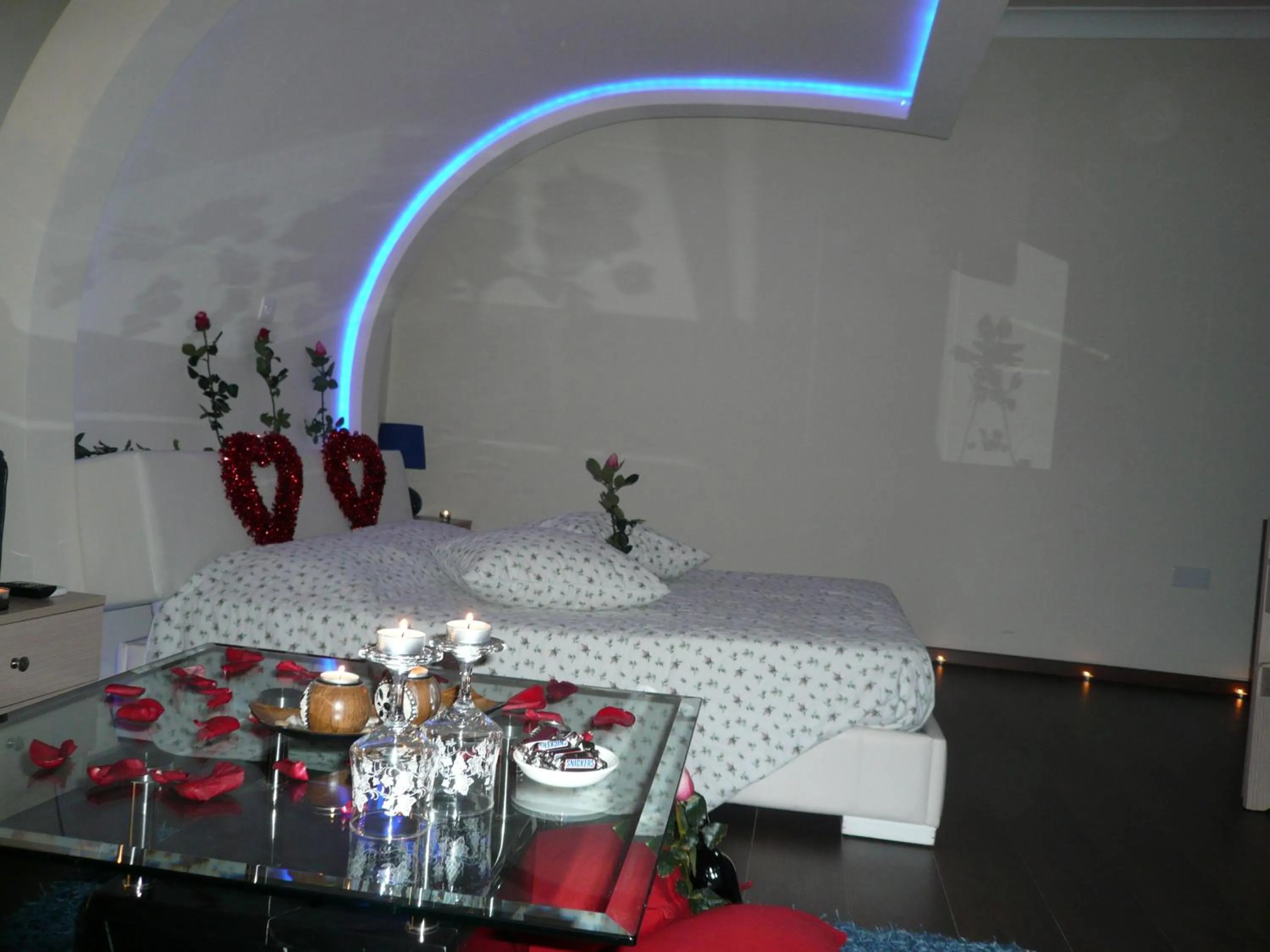 Bedroom in Esperando