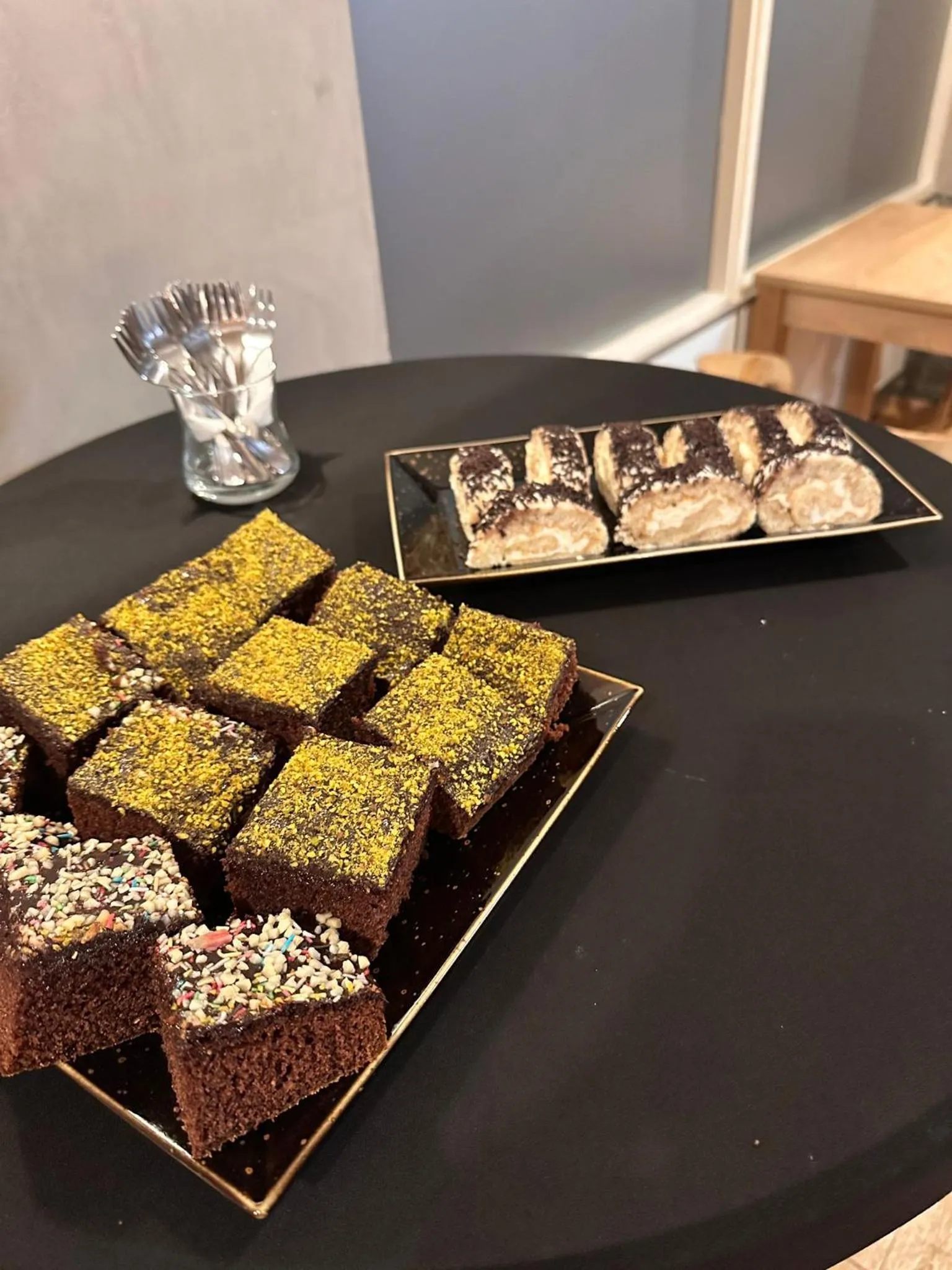 Breakfast in hotel Nautilus