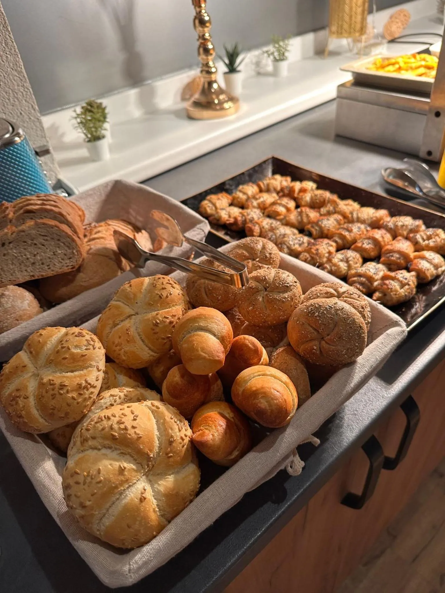 Breakfast in hotel Nautilus