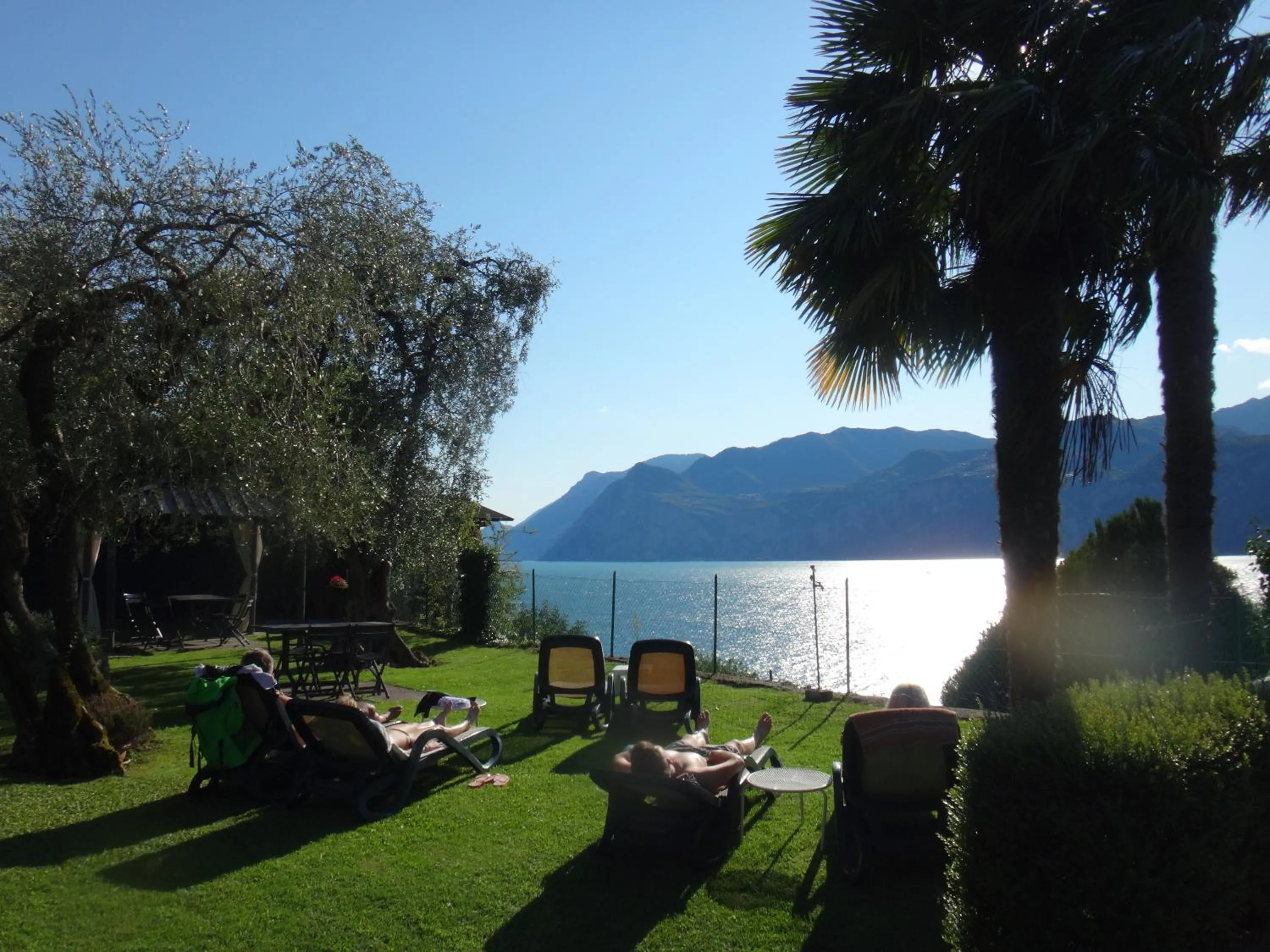 Day in Hotel Villa Carmen