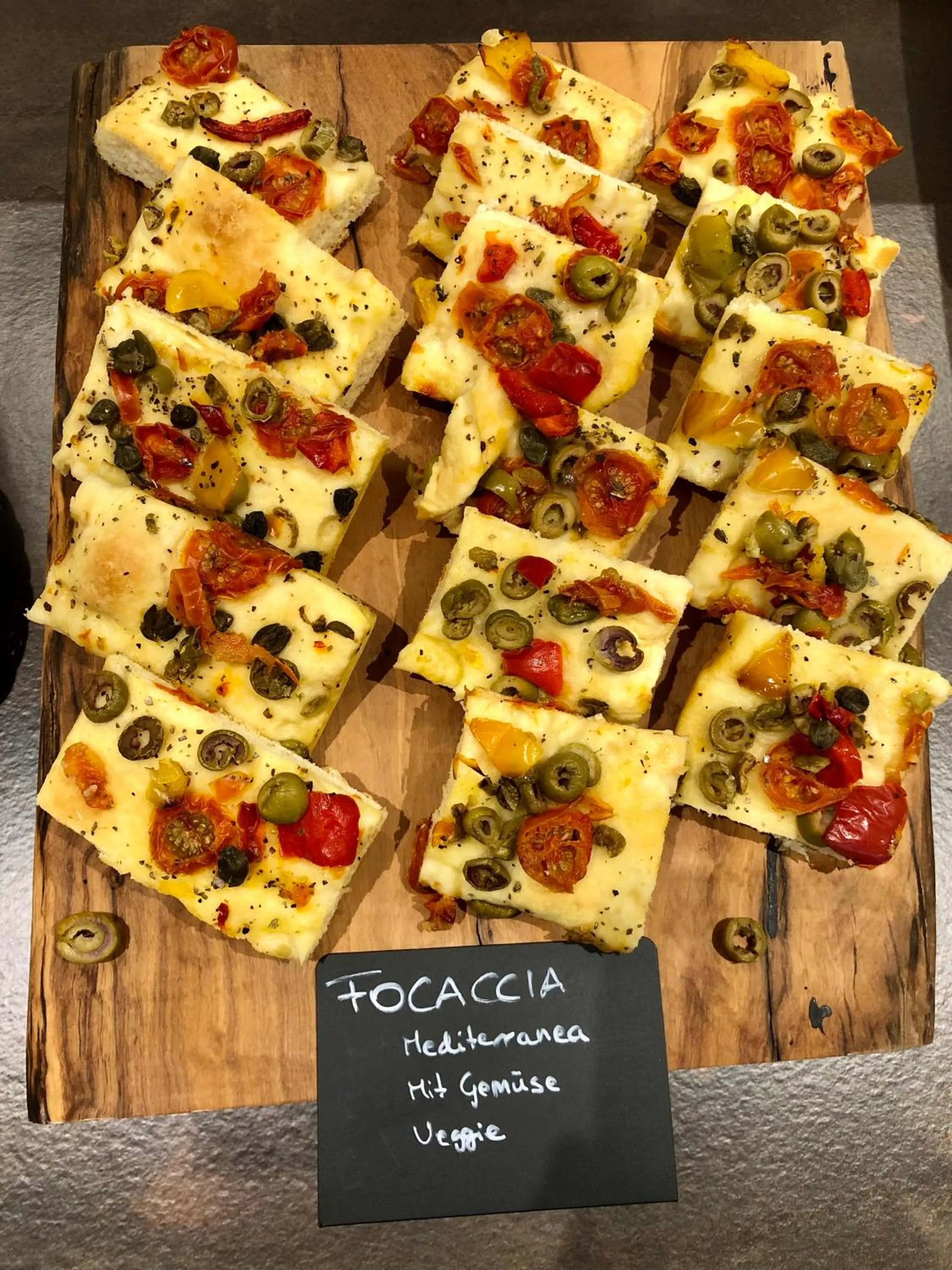 Breakfast in Hotel Villa Carmen