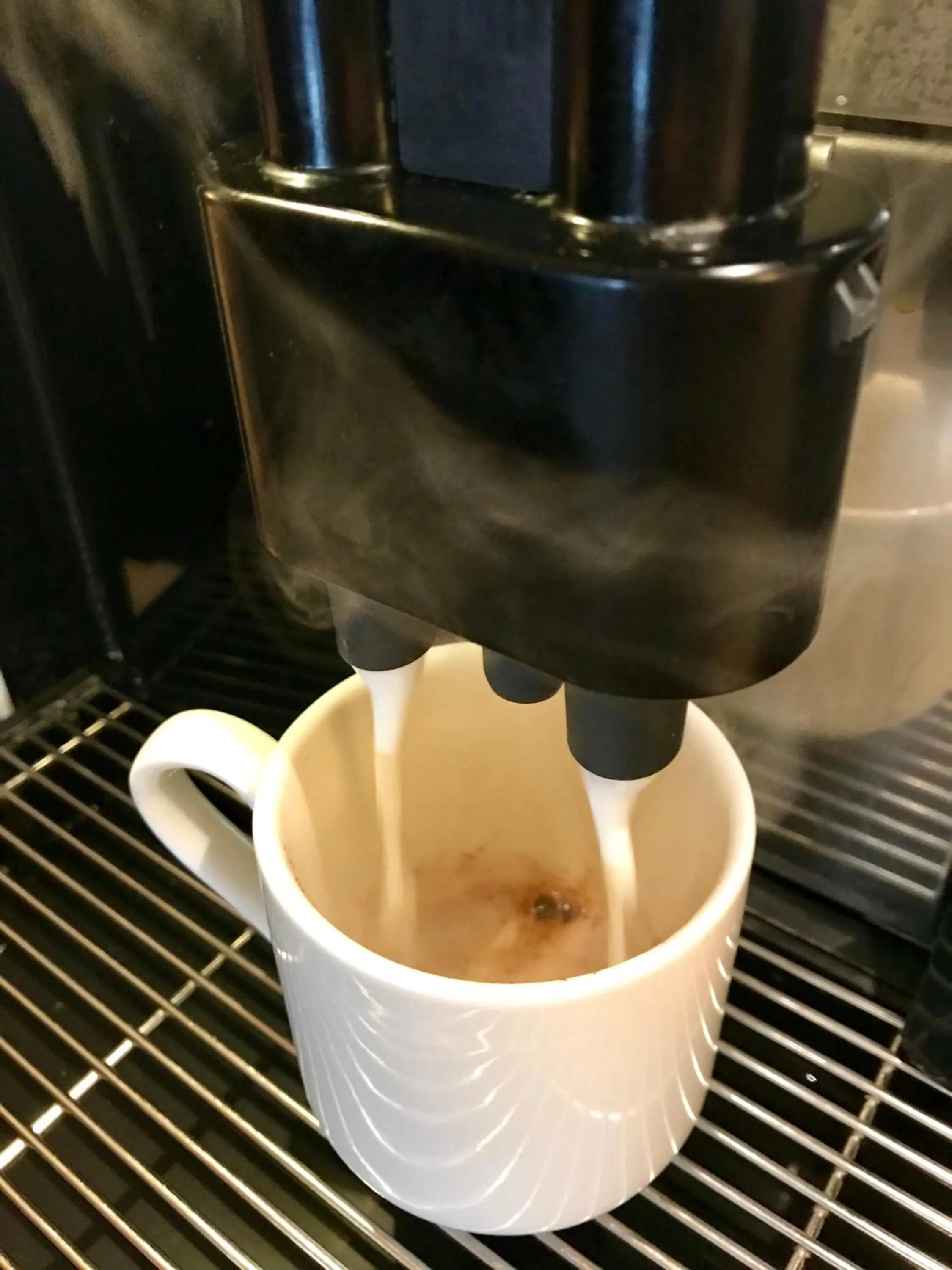 Breakfast in Hotel Villa Carmen