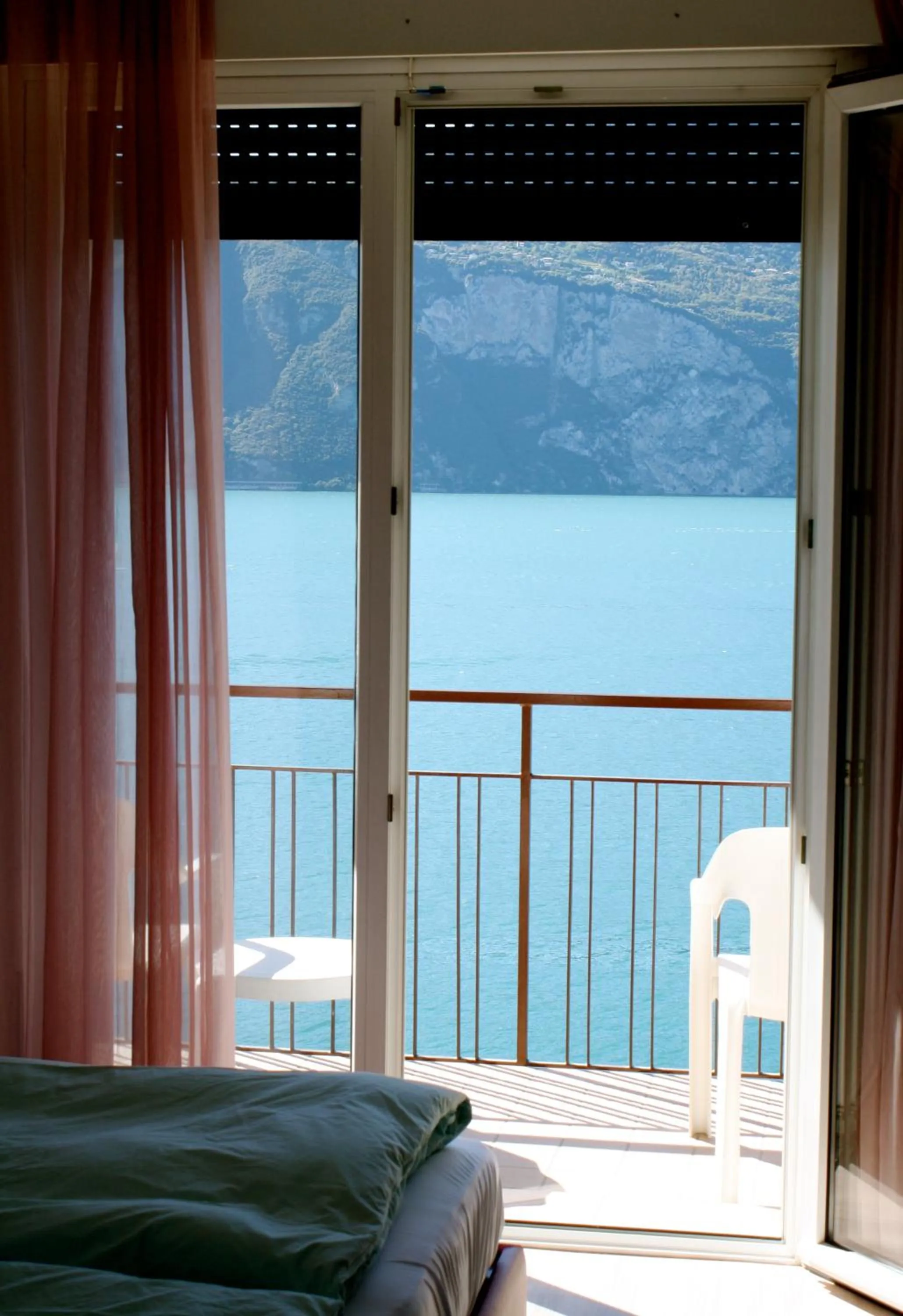 Day, Bed in Hotel Villa Carmen