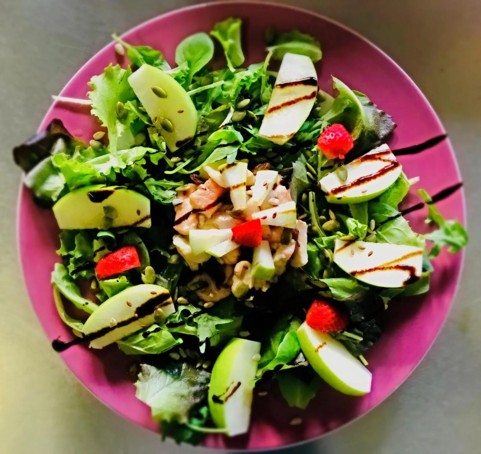 Meals in Hotel Villa Carmen